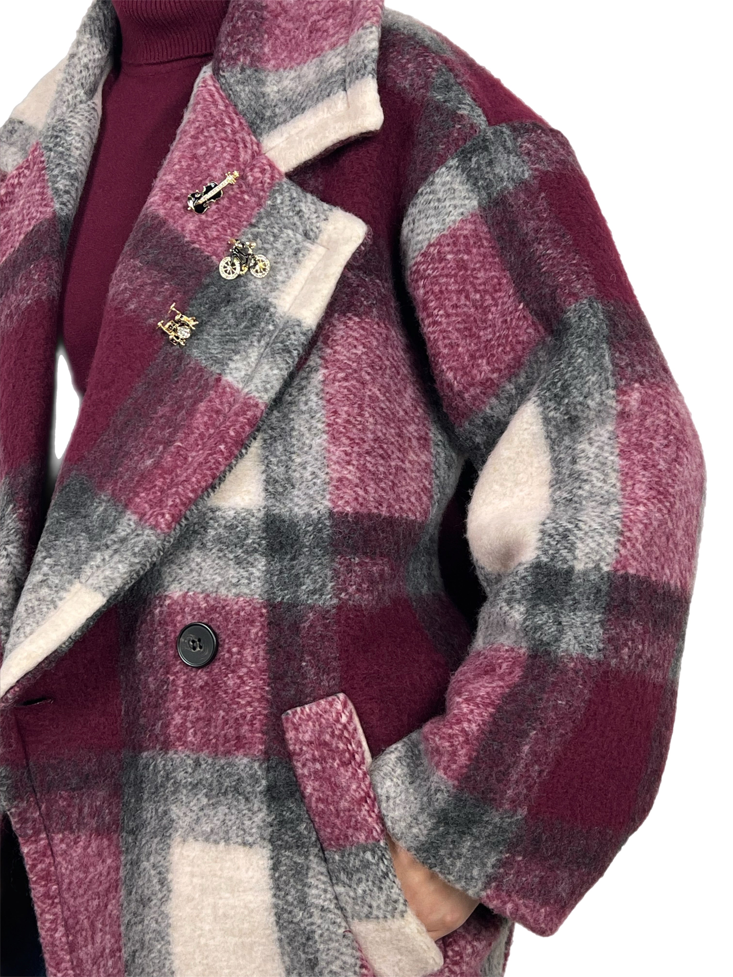 Matié cappottino london bordeaux