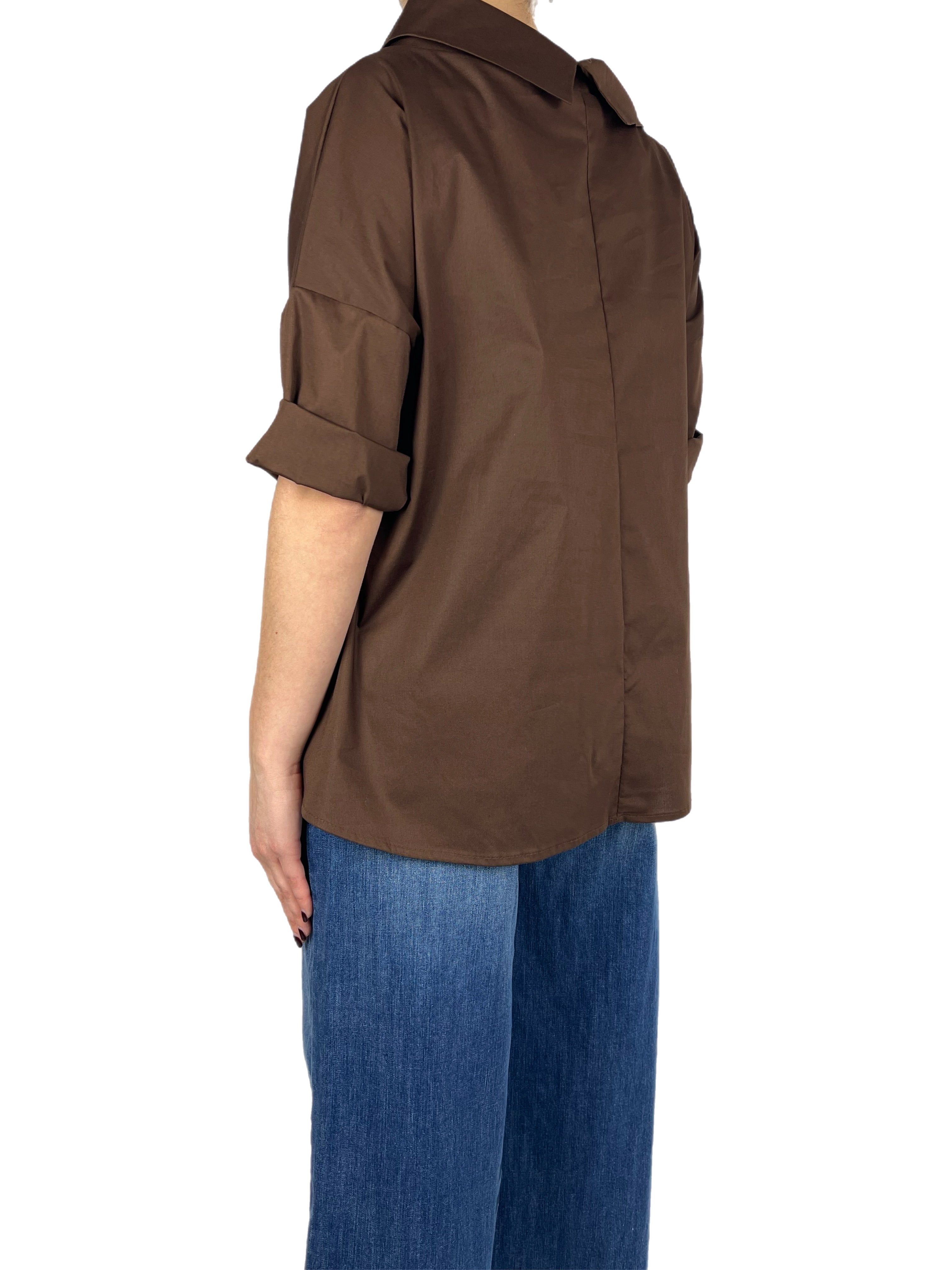 Matié blusa opal ciocco