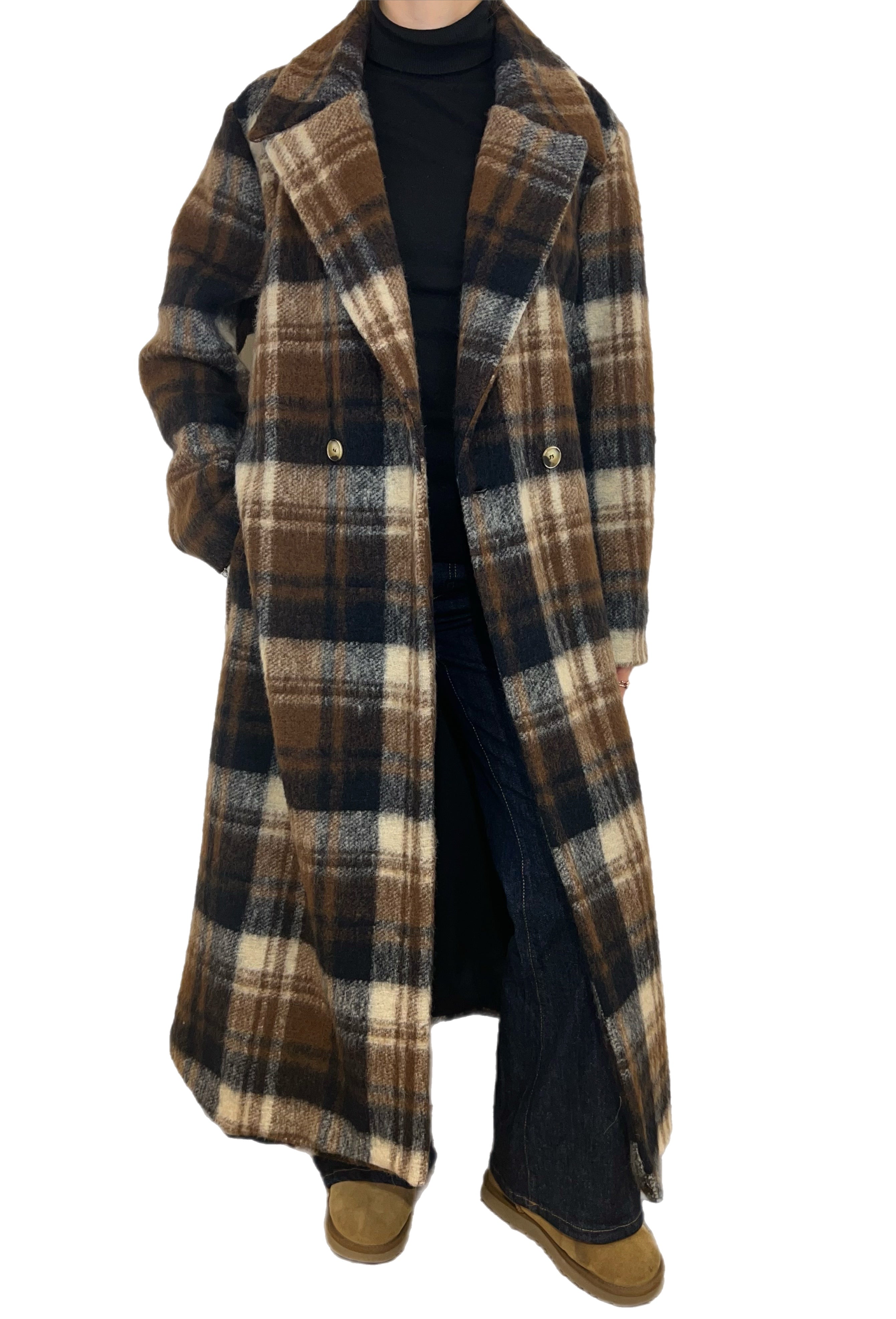 Zimo cappotto margot