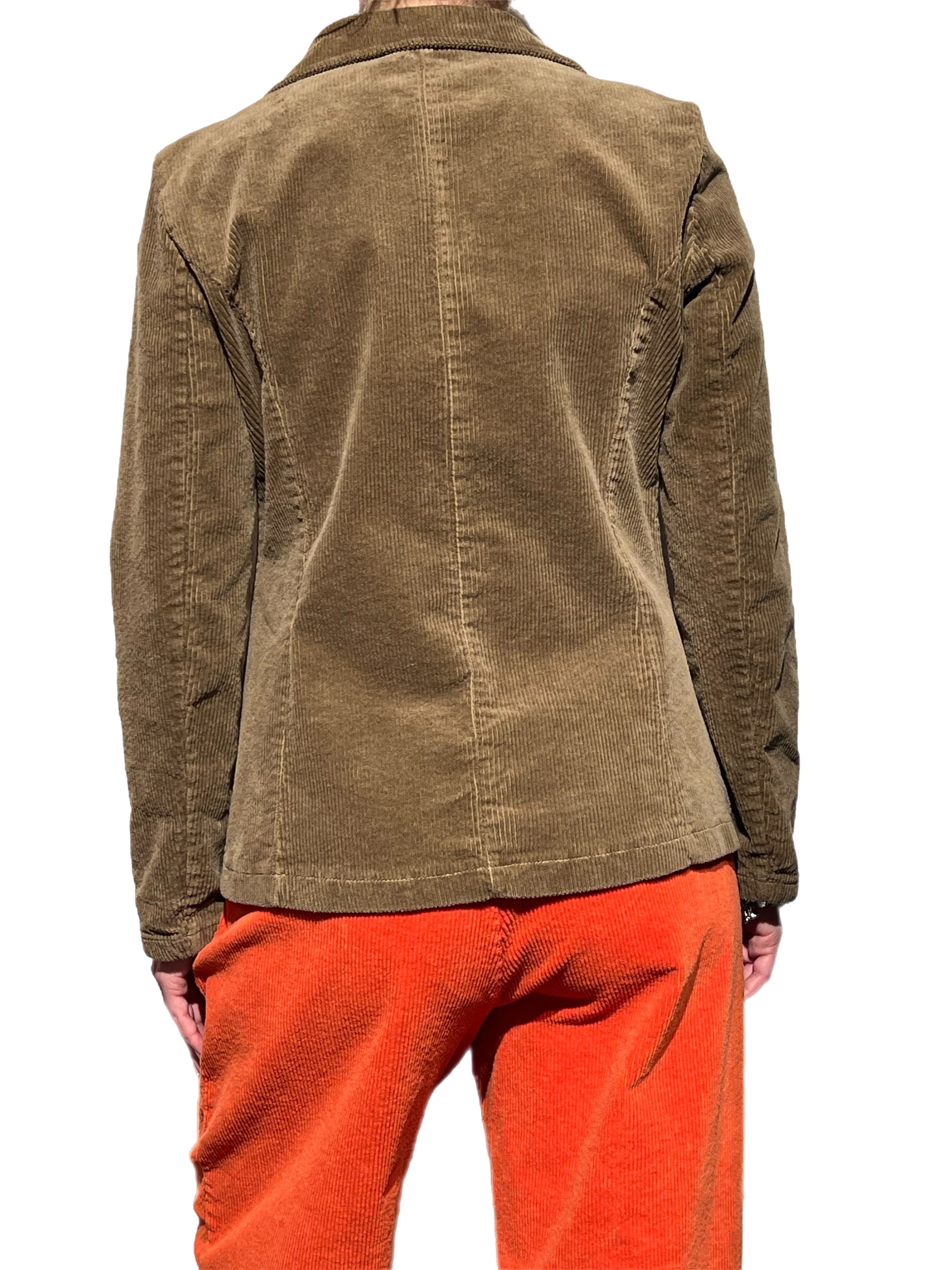 Matié blazer rossella cammello