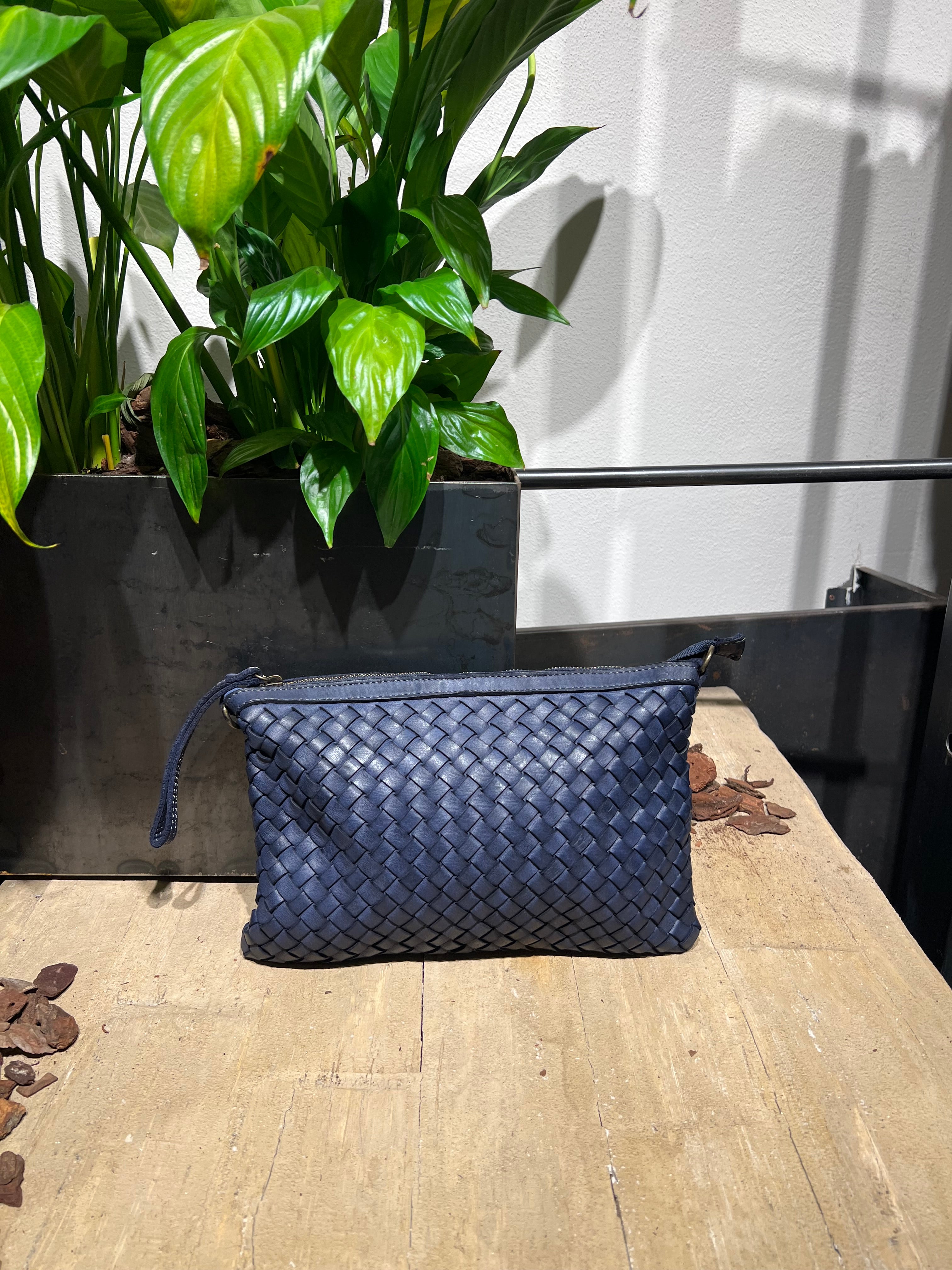 Matié pochette pelle siria