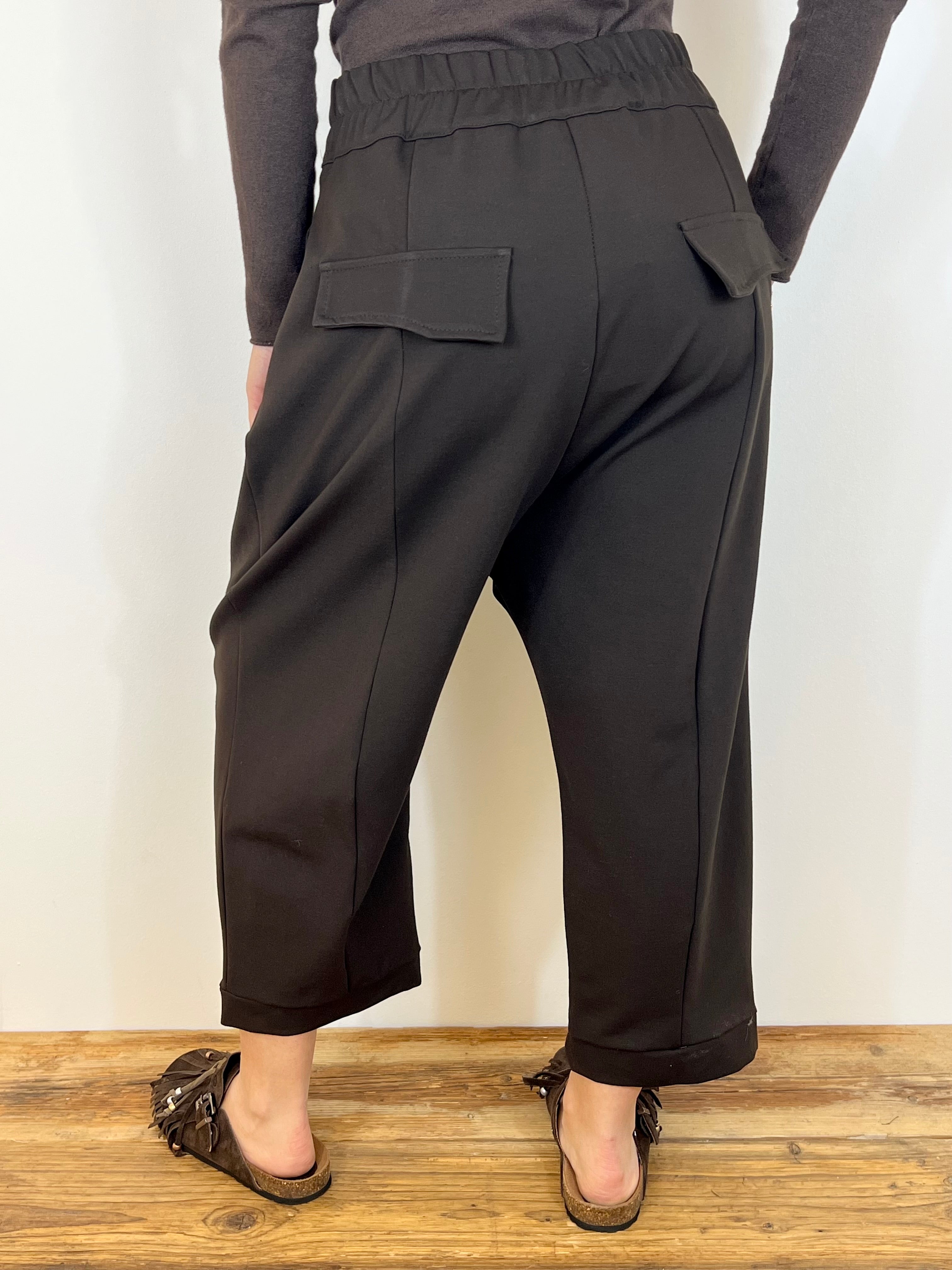 Matié pantalone tokyo cioccolato