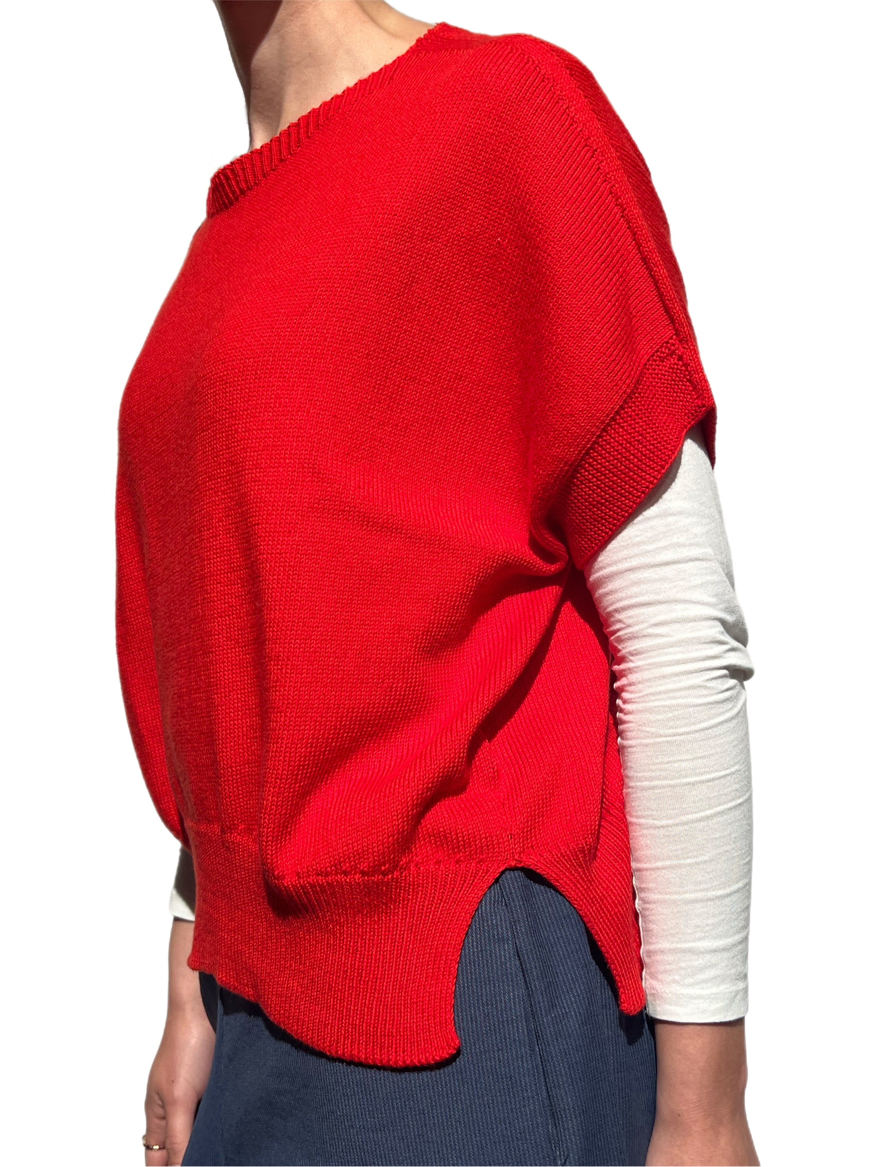 Brend maglia kimono