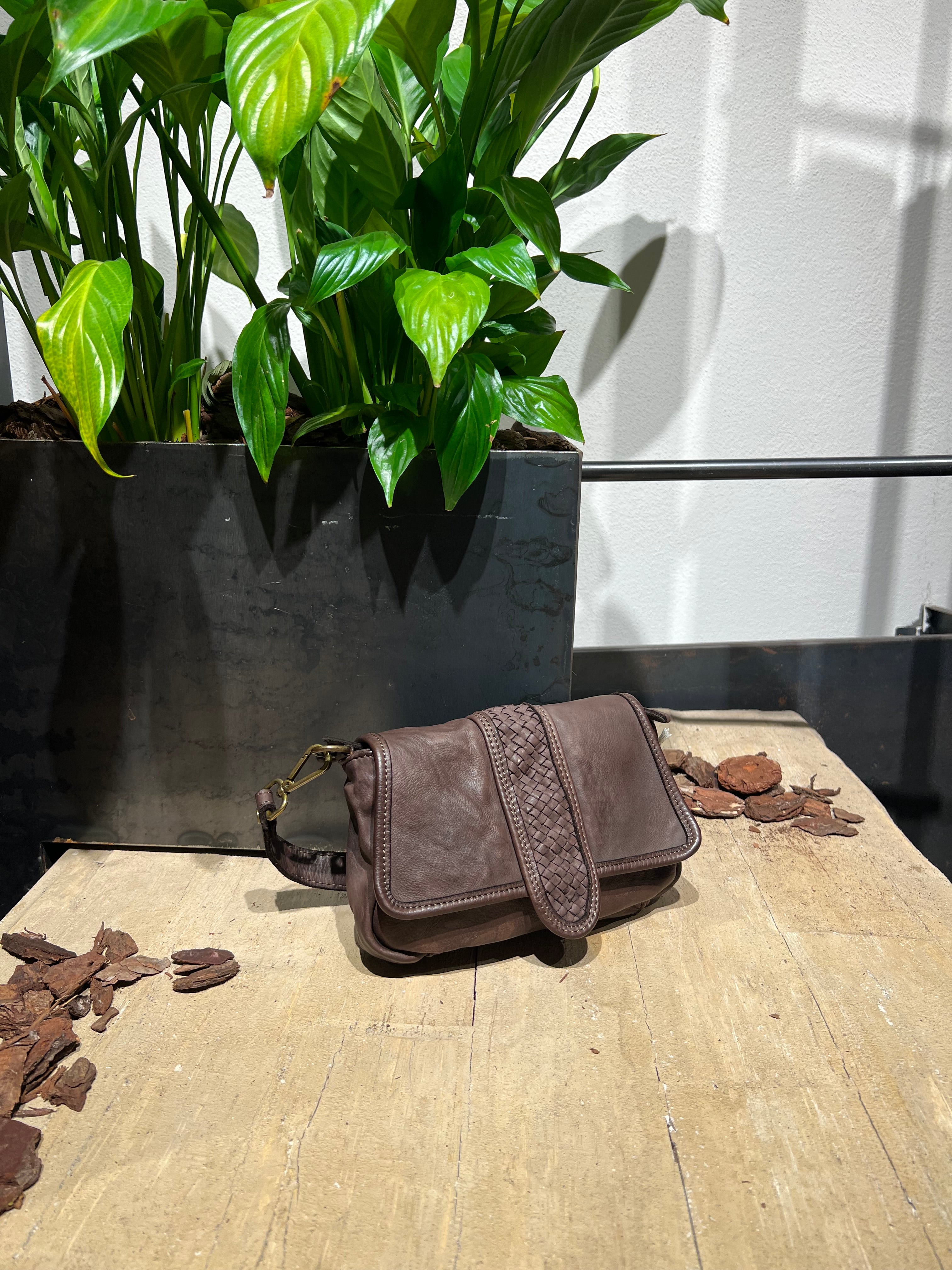 Matié borsa pelle milu