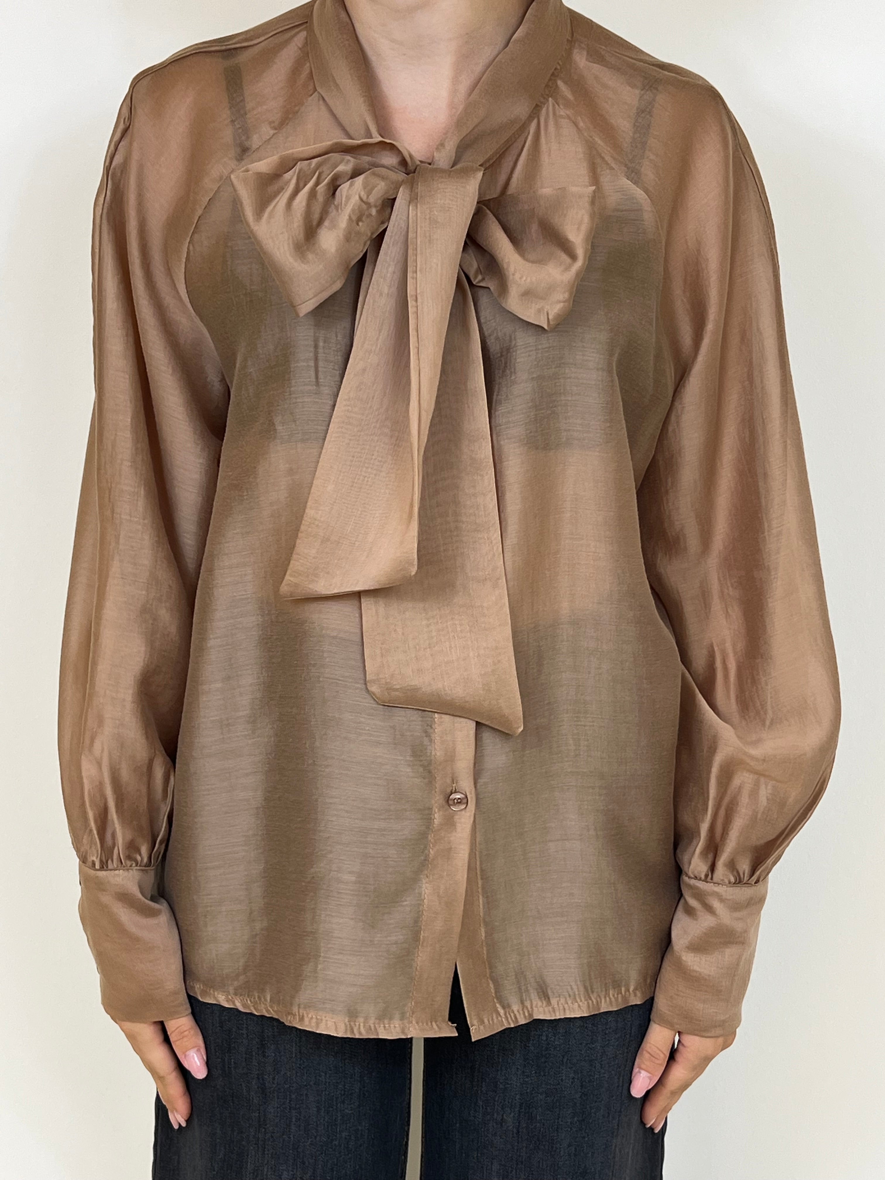 Matié Camicia fiocco