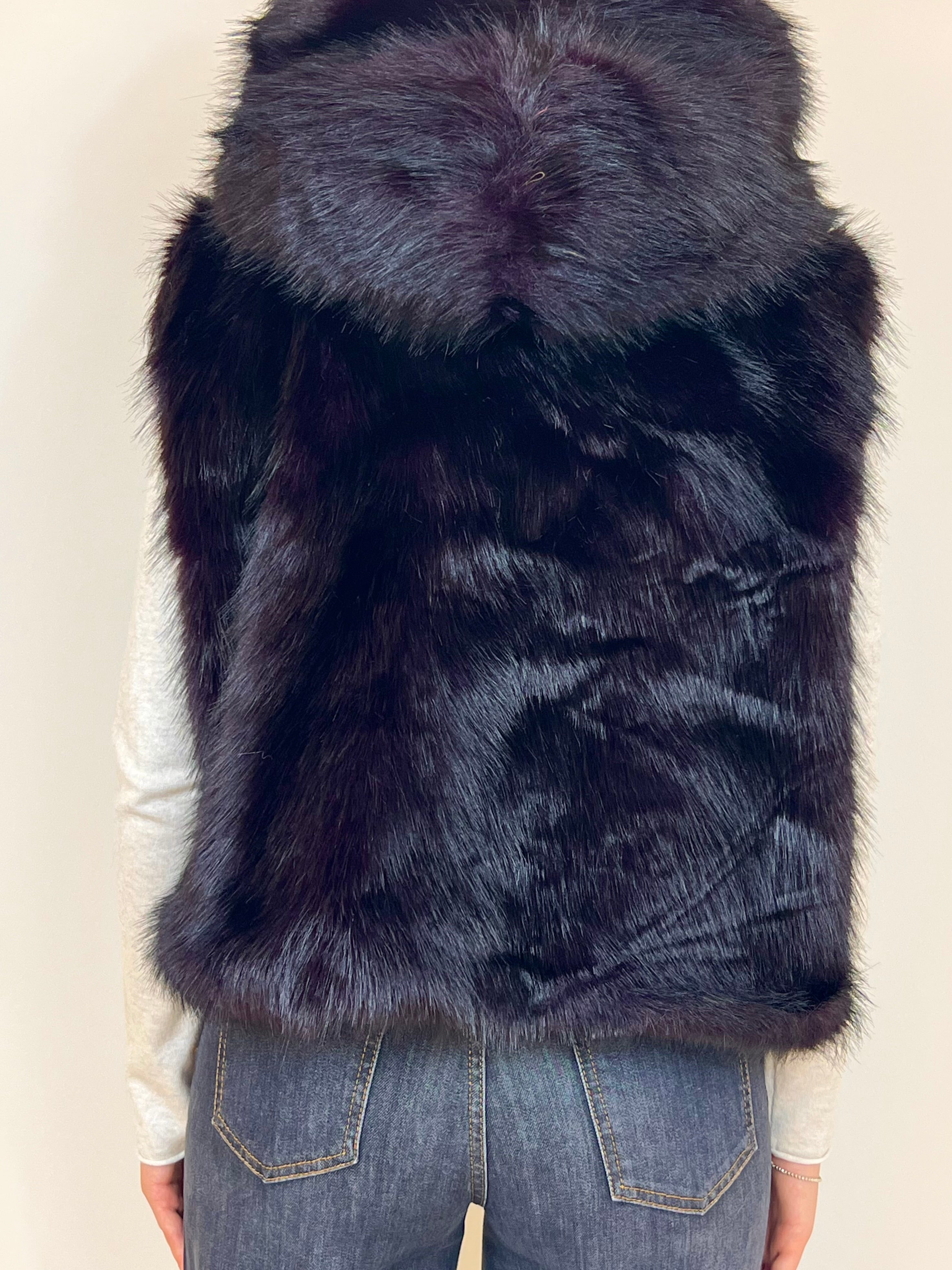 Matié Ecopelliccia gilet