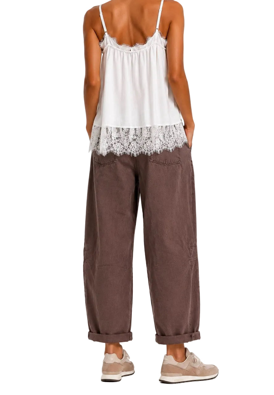 Matié jeans JJ ciokko