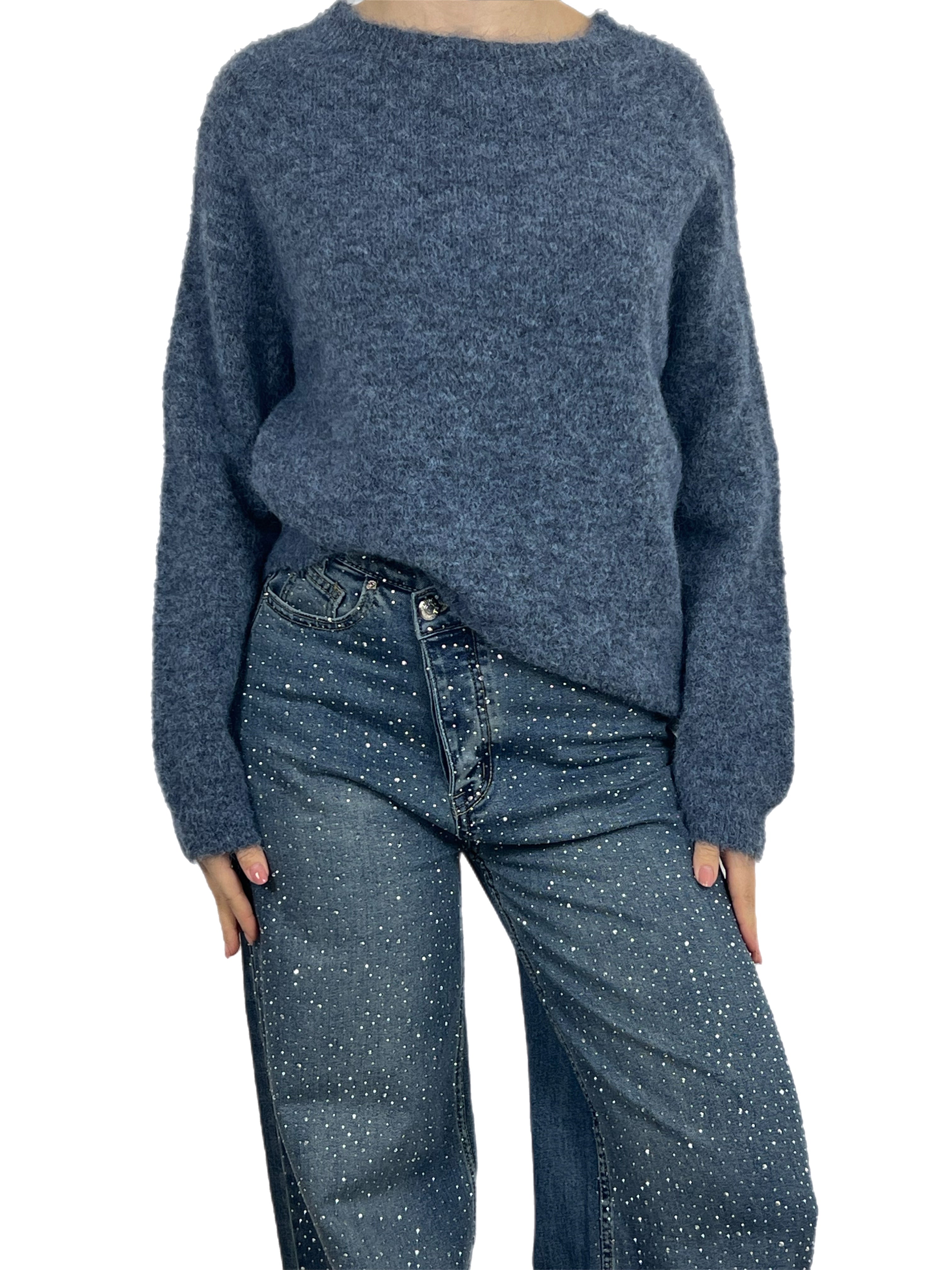 Matié maglia aurora jeans