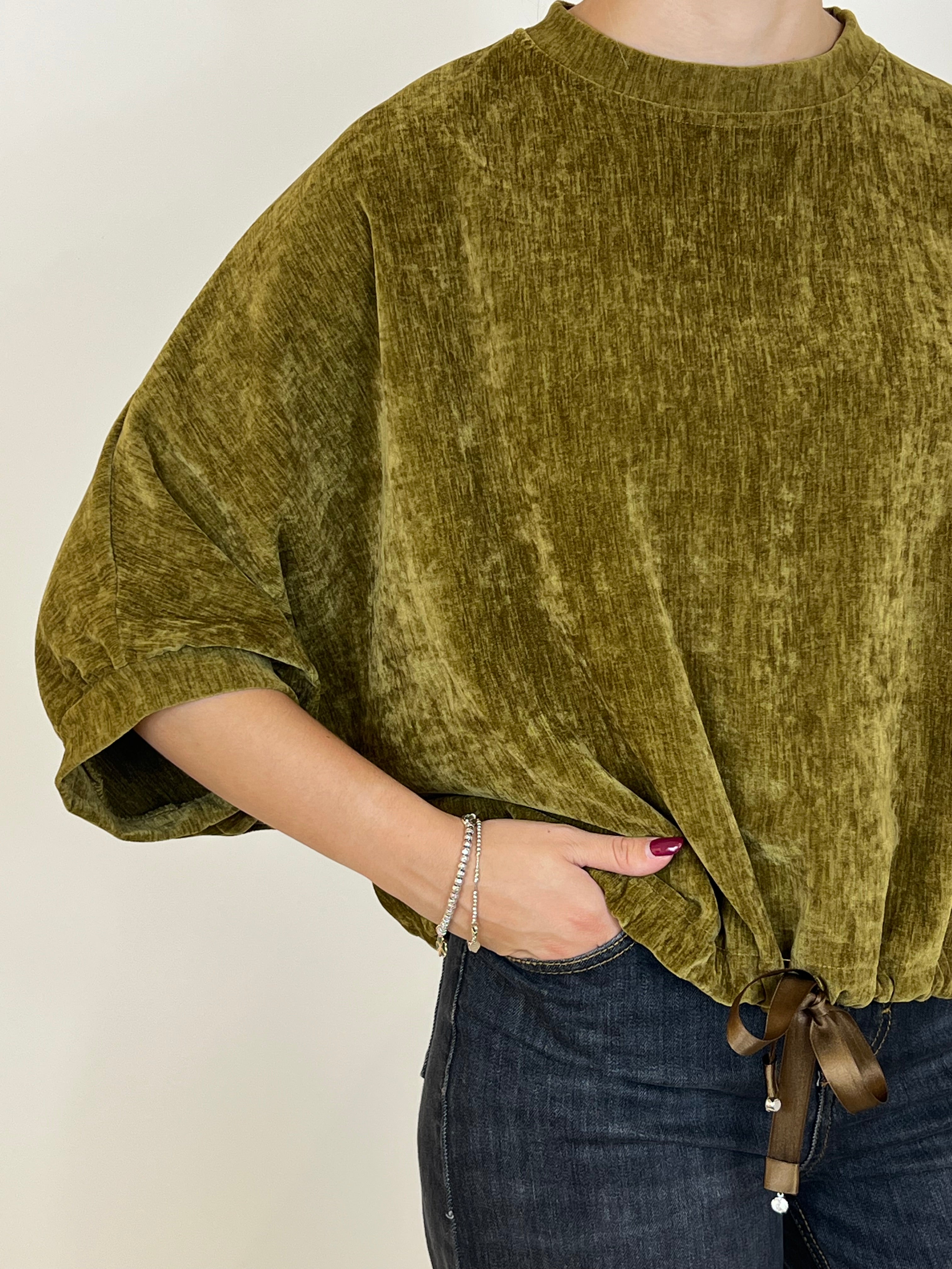 Saiph felpa vittoria