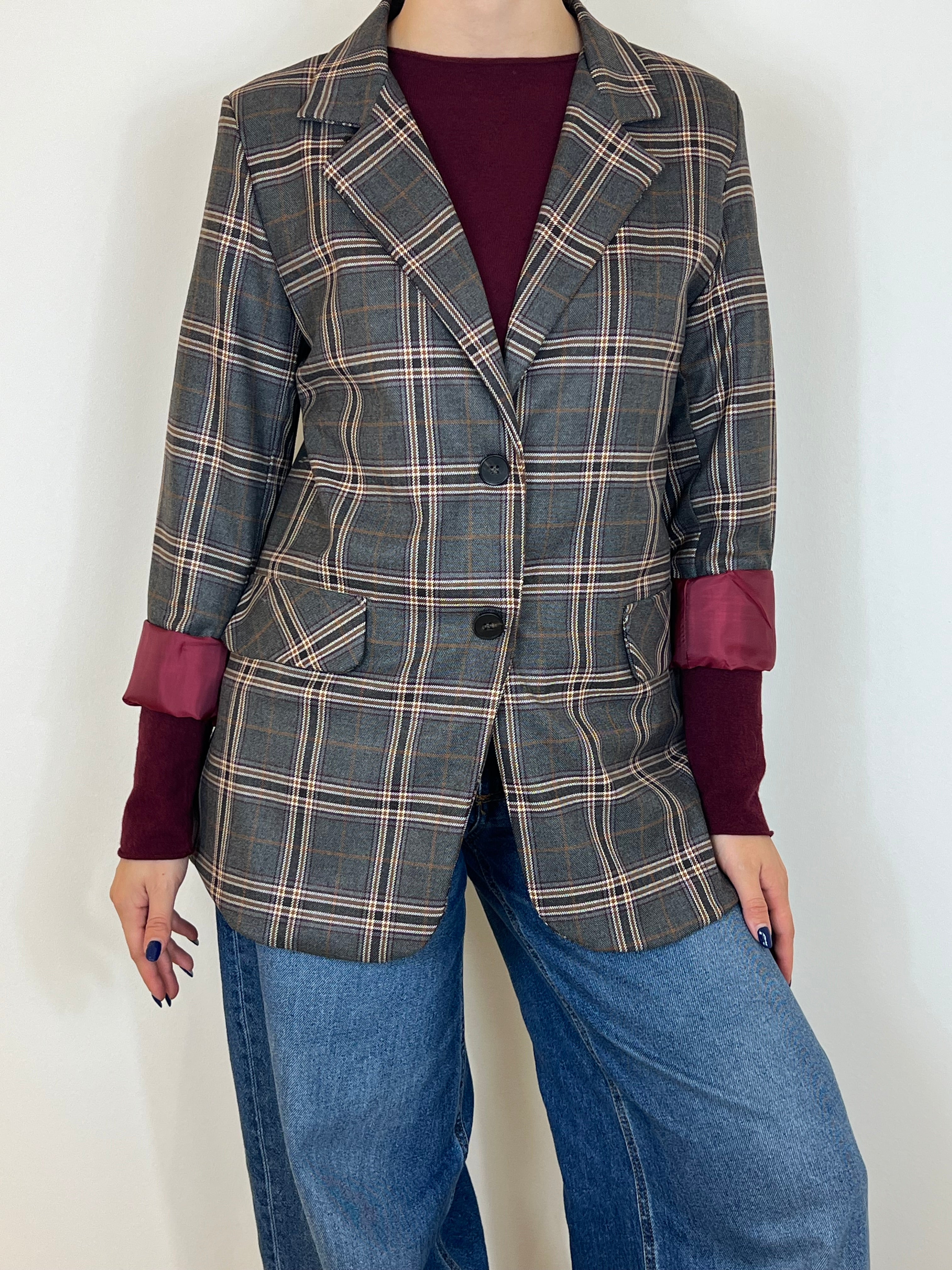 Matié blazer evelin