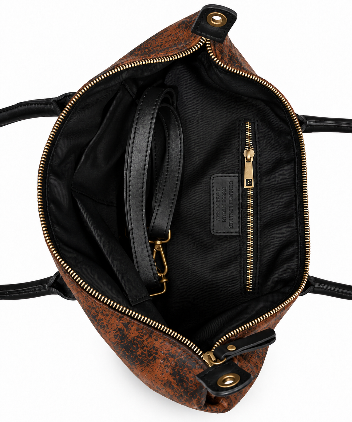 Matié borsa cavallino baguette