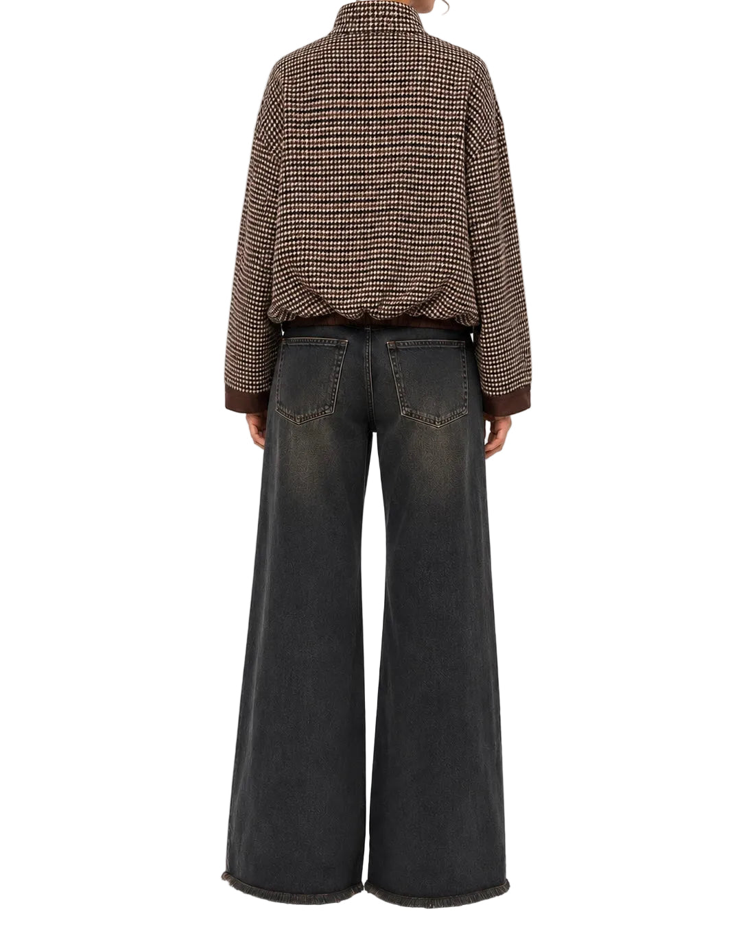 Susy mix jeans palazzo