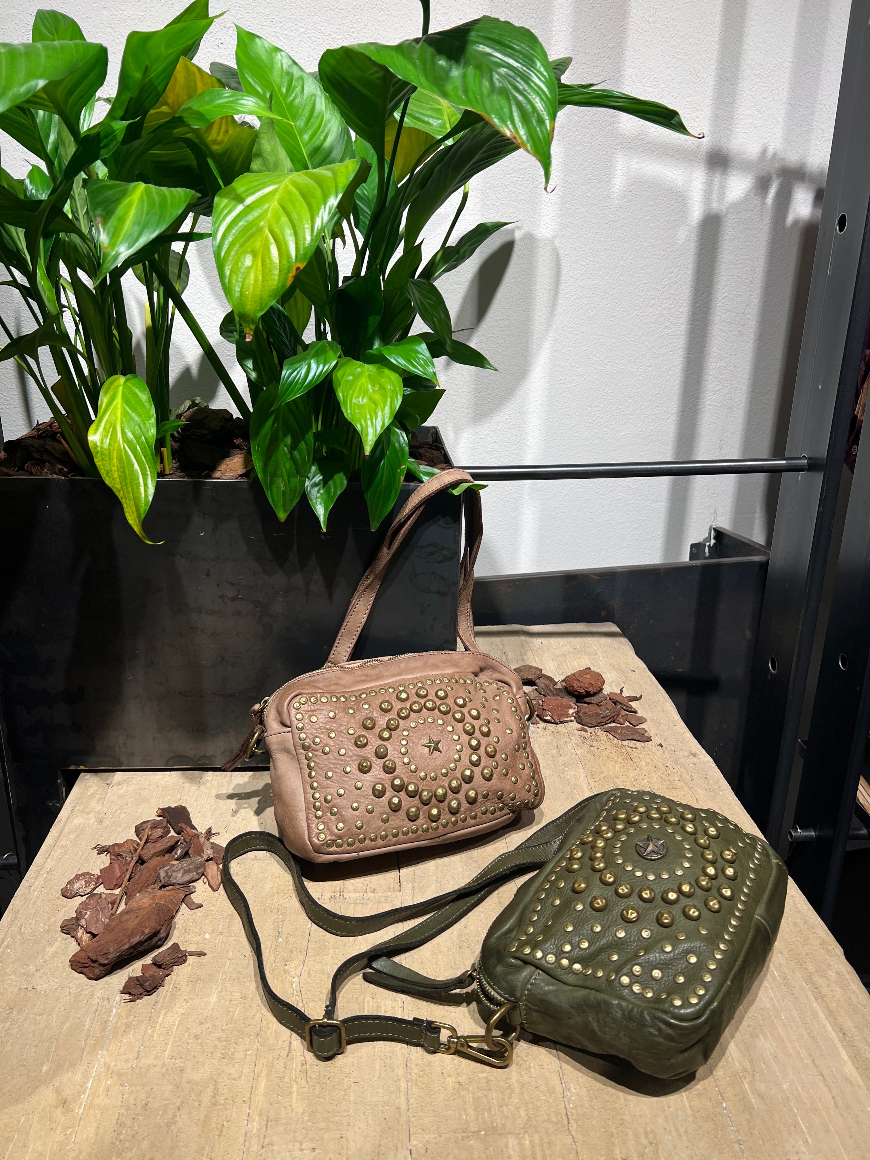 Matié borsa pelle sally