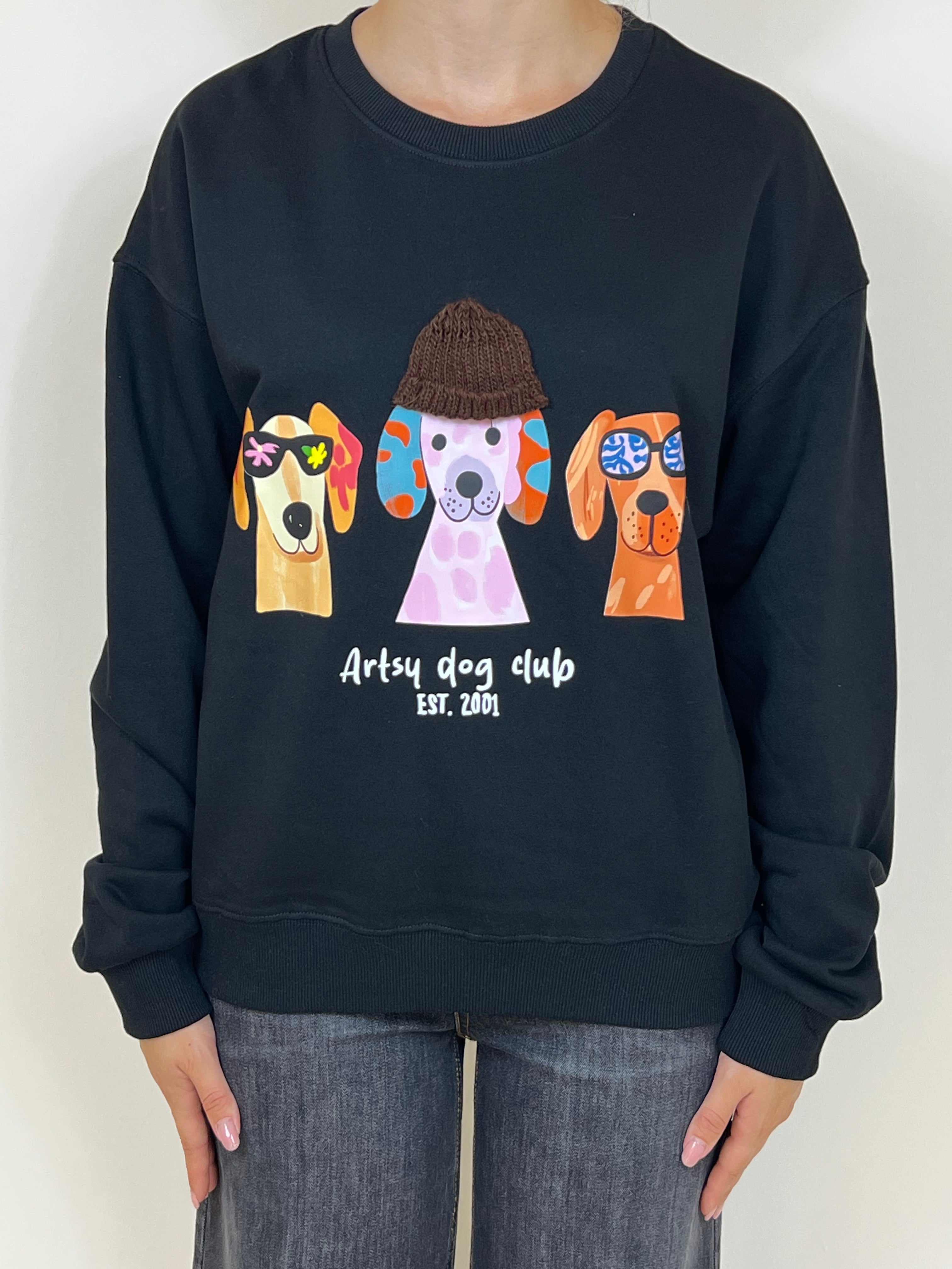 Matié felpa three dogs