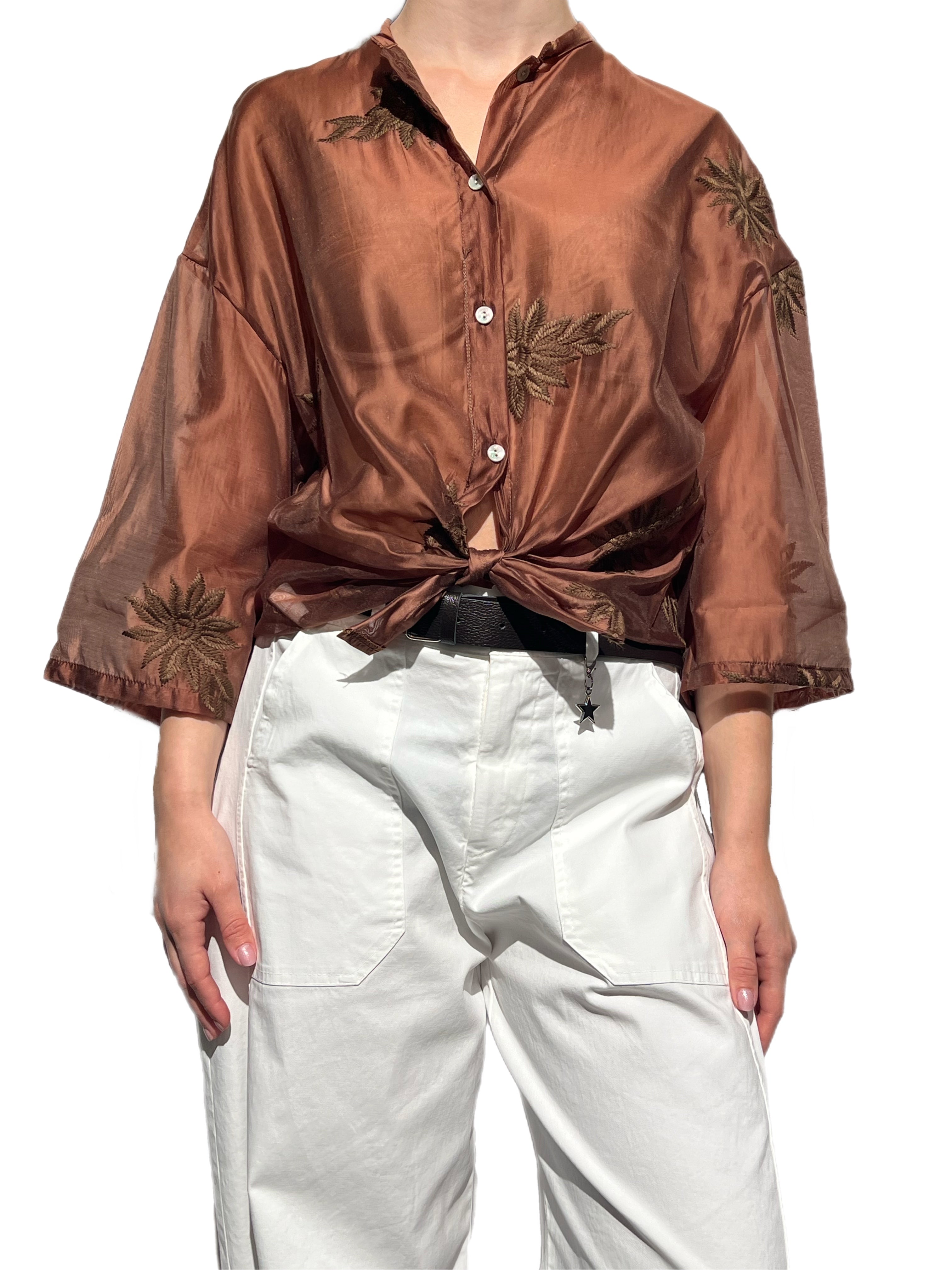 Matié camicia lora