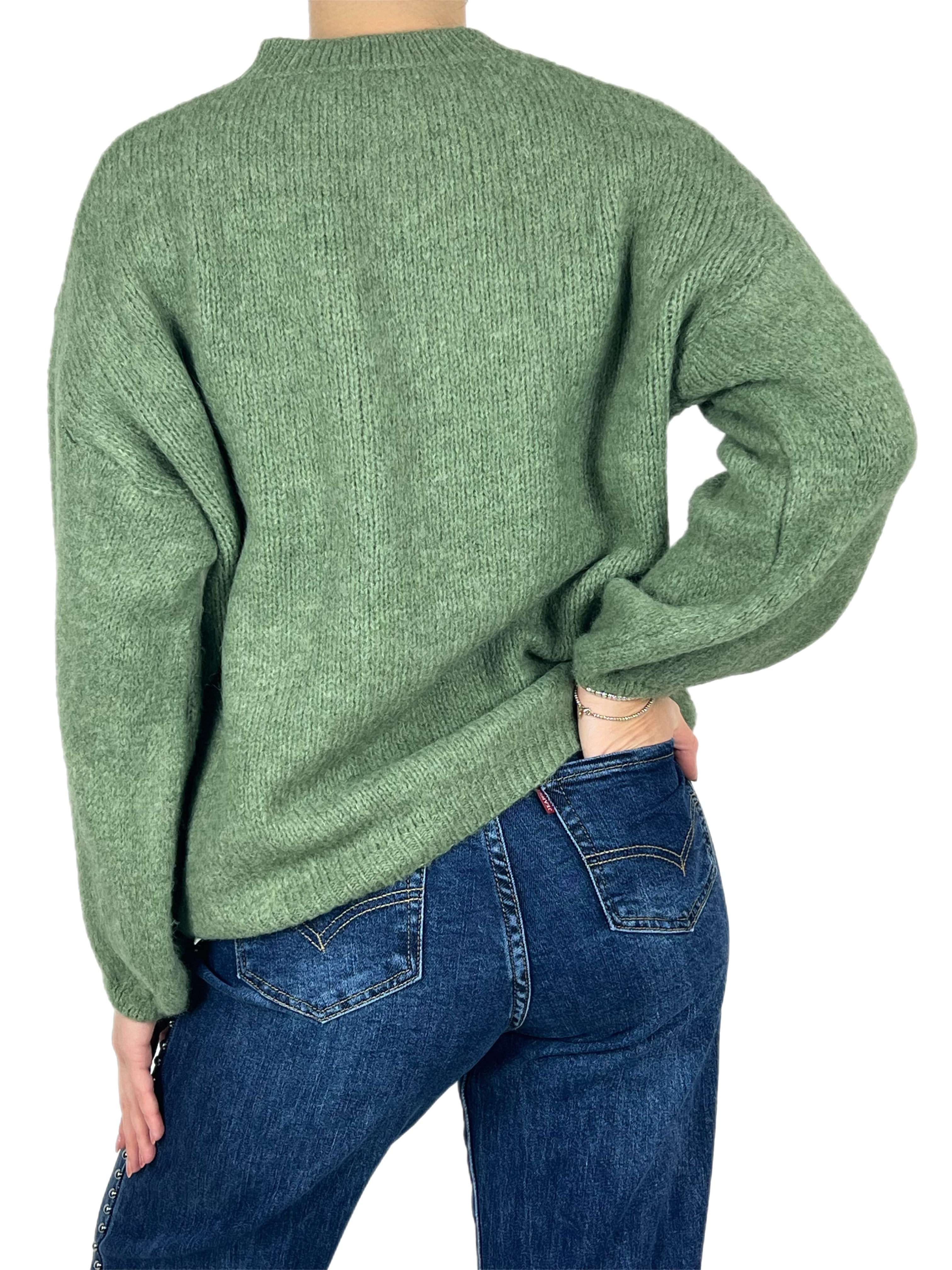 Matié maglia ale verde