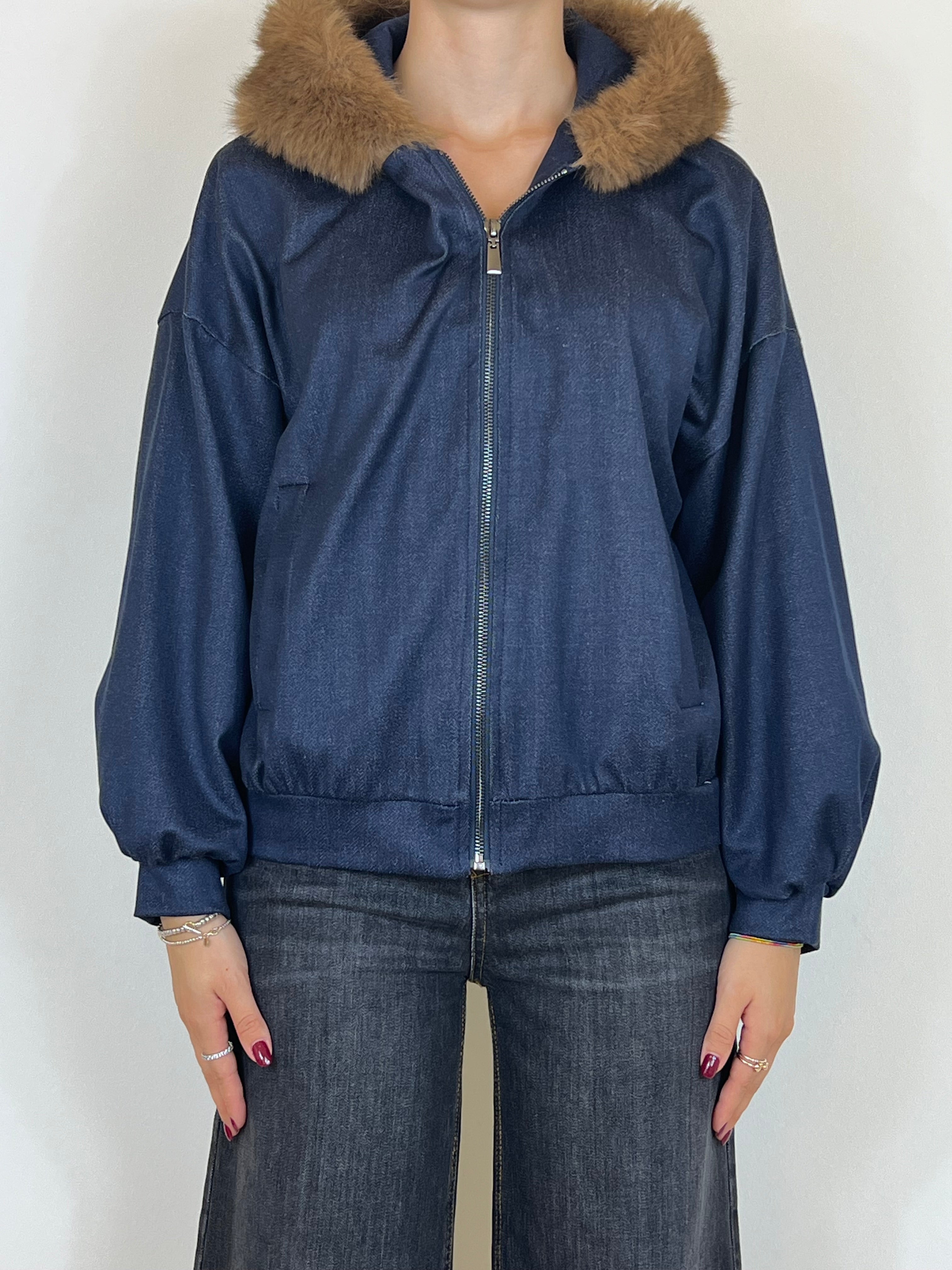 Matié bomberino cappuccio