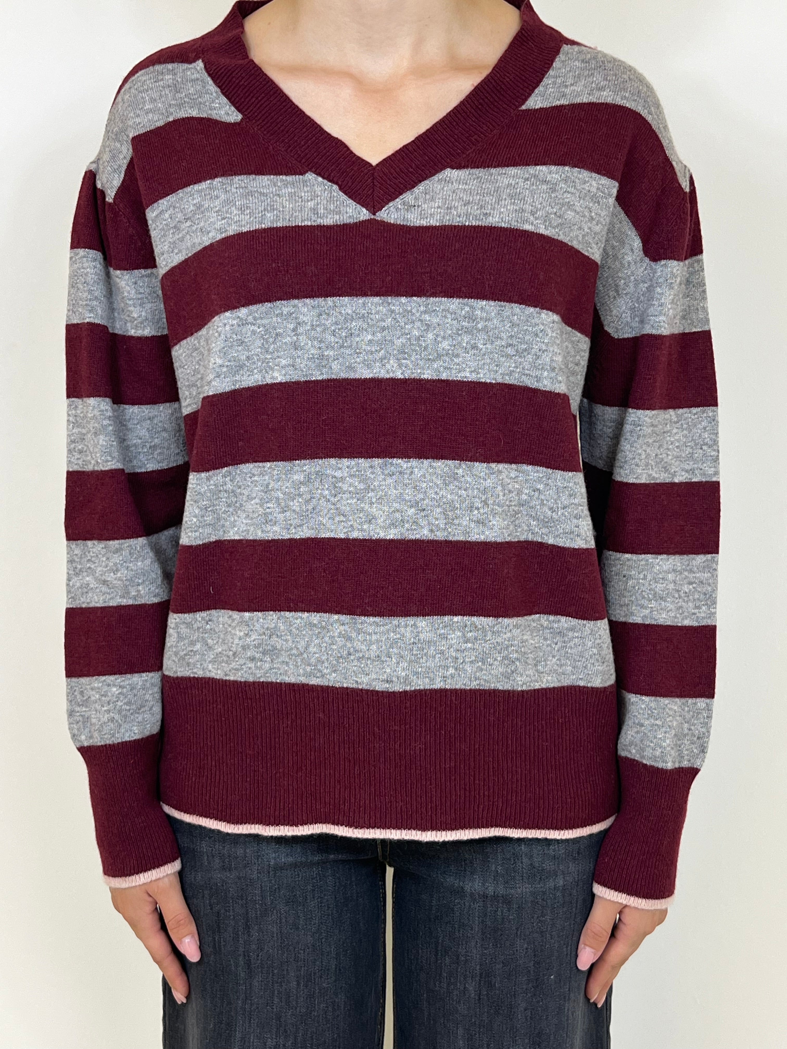 Matié Maglia righe-V