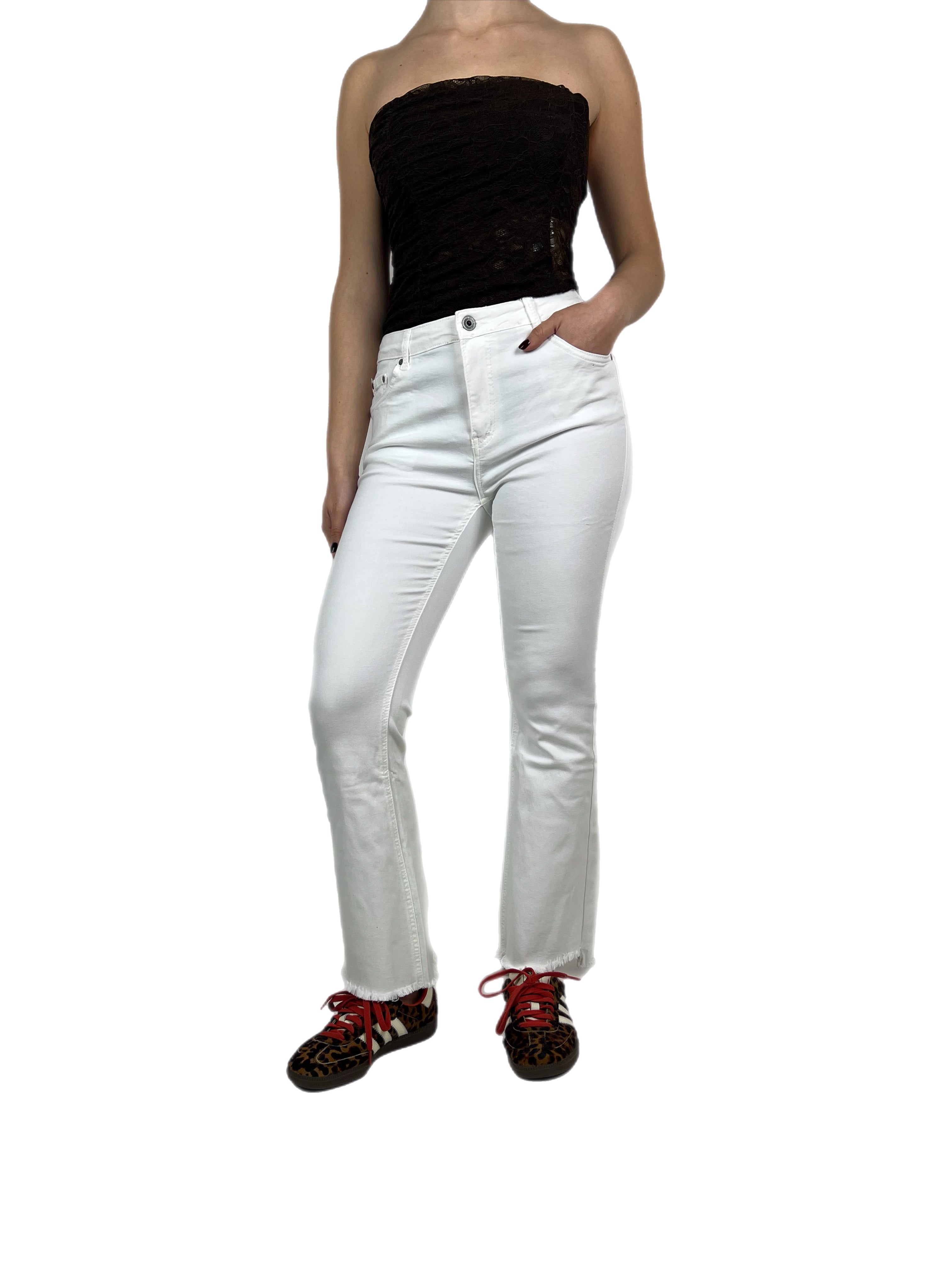 Susy mix jeans trombetta