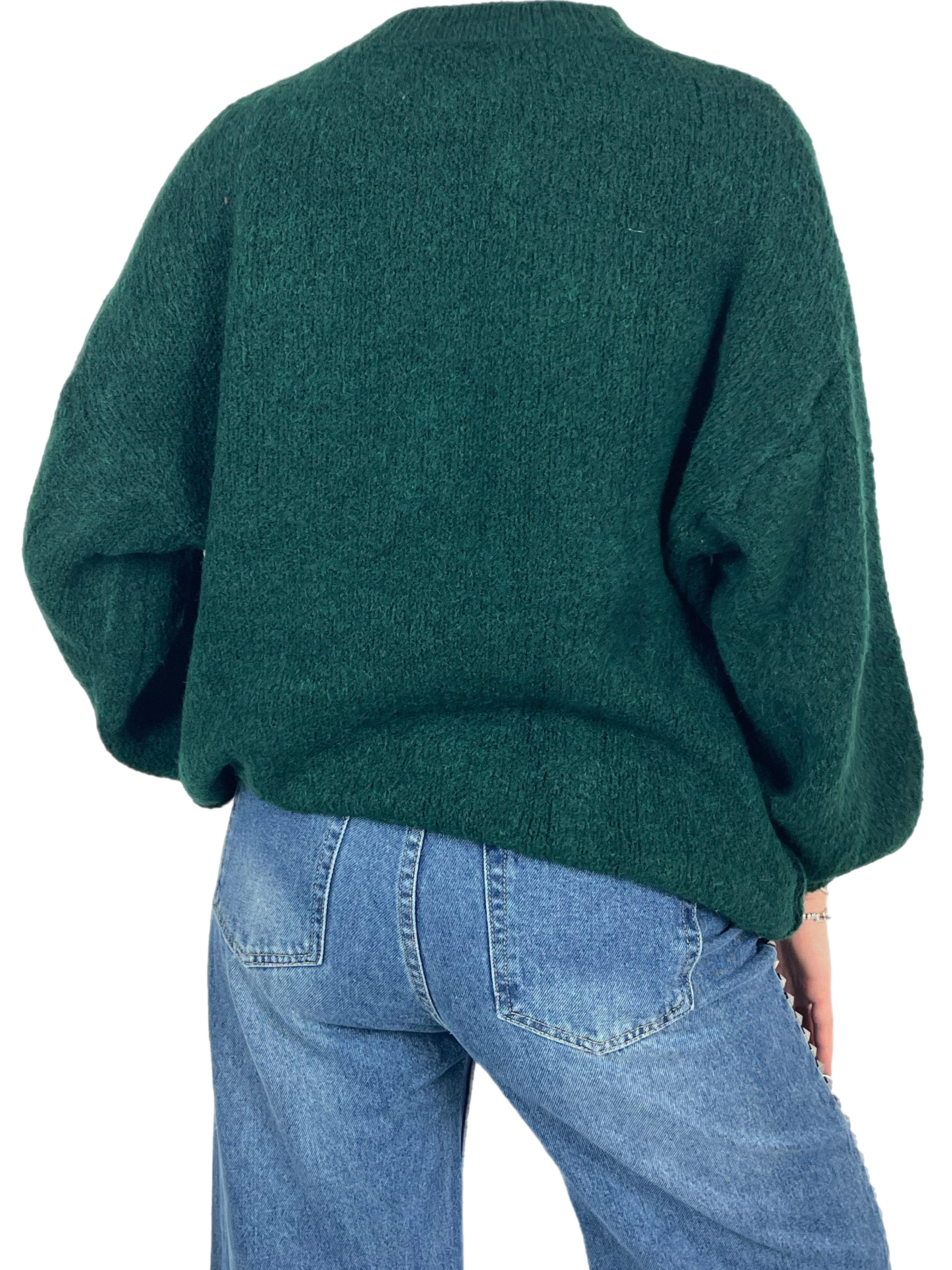 Matié maglia lima verde