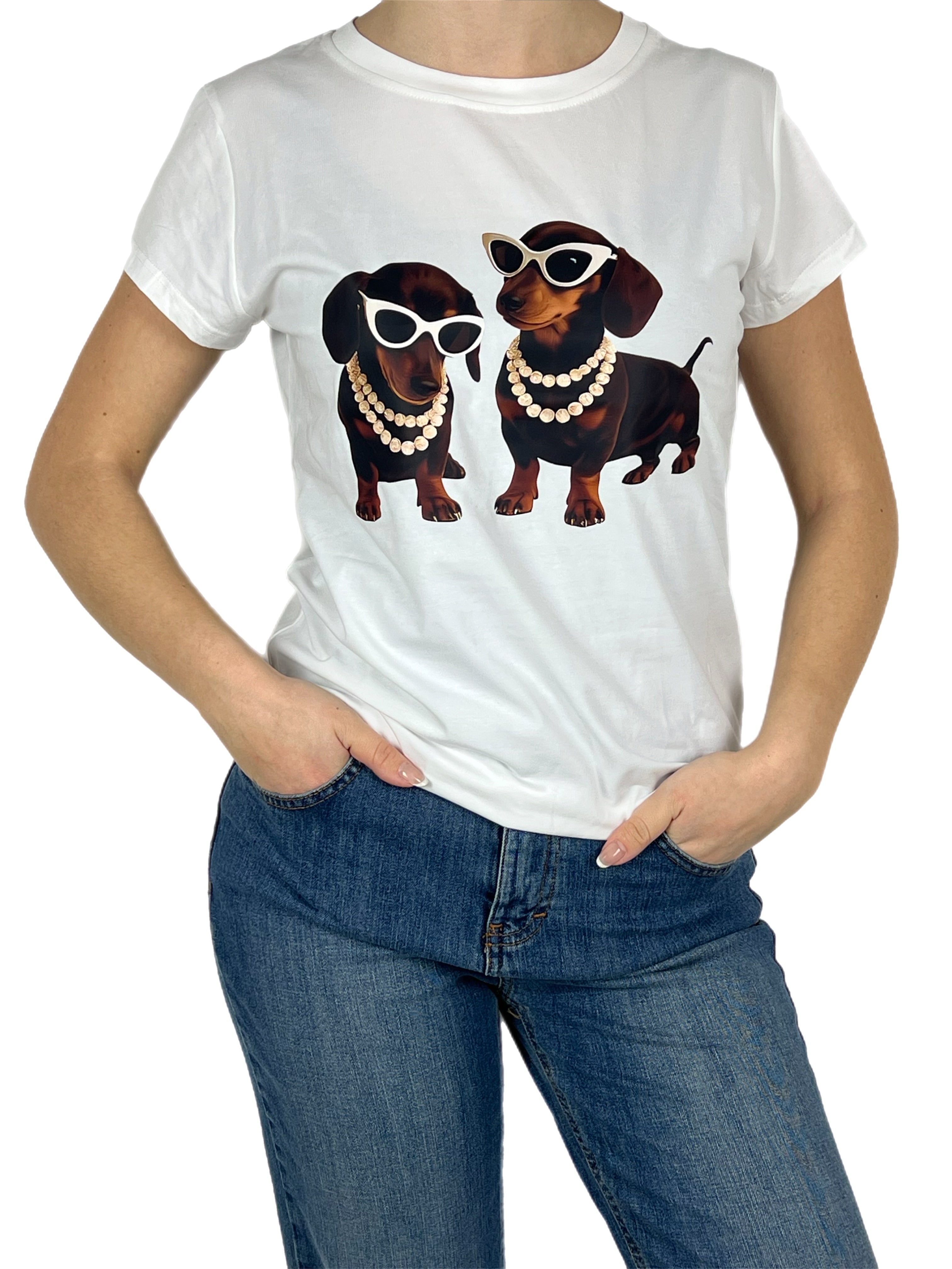 Matié t-shirt atene