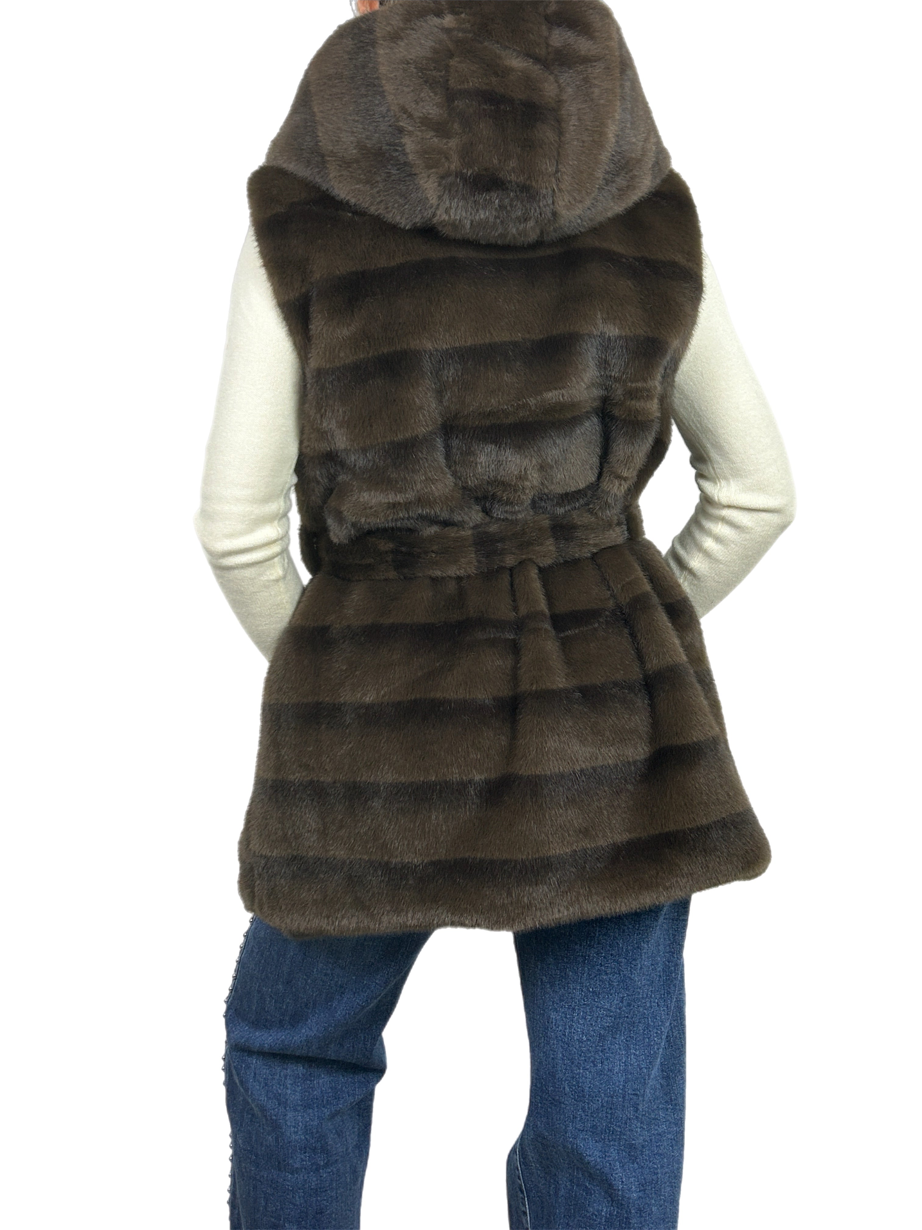 Matié ecopelliccia moon