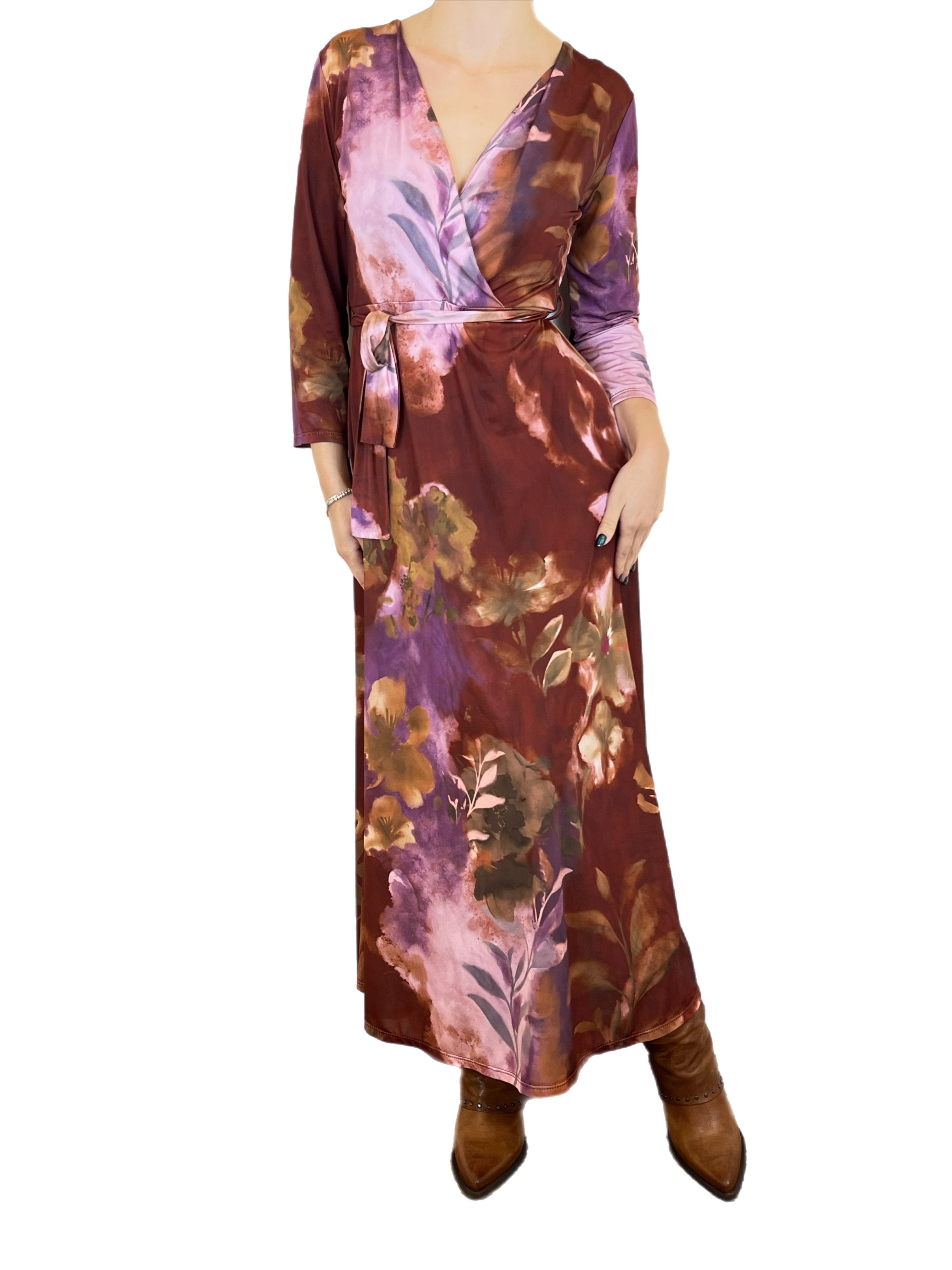 Fifilles abito robeni coccio