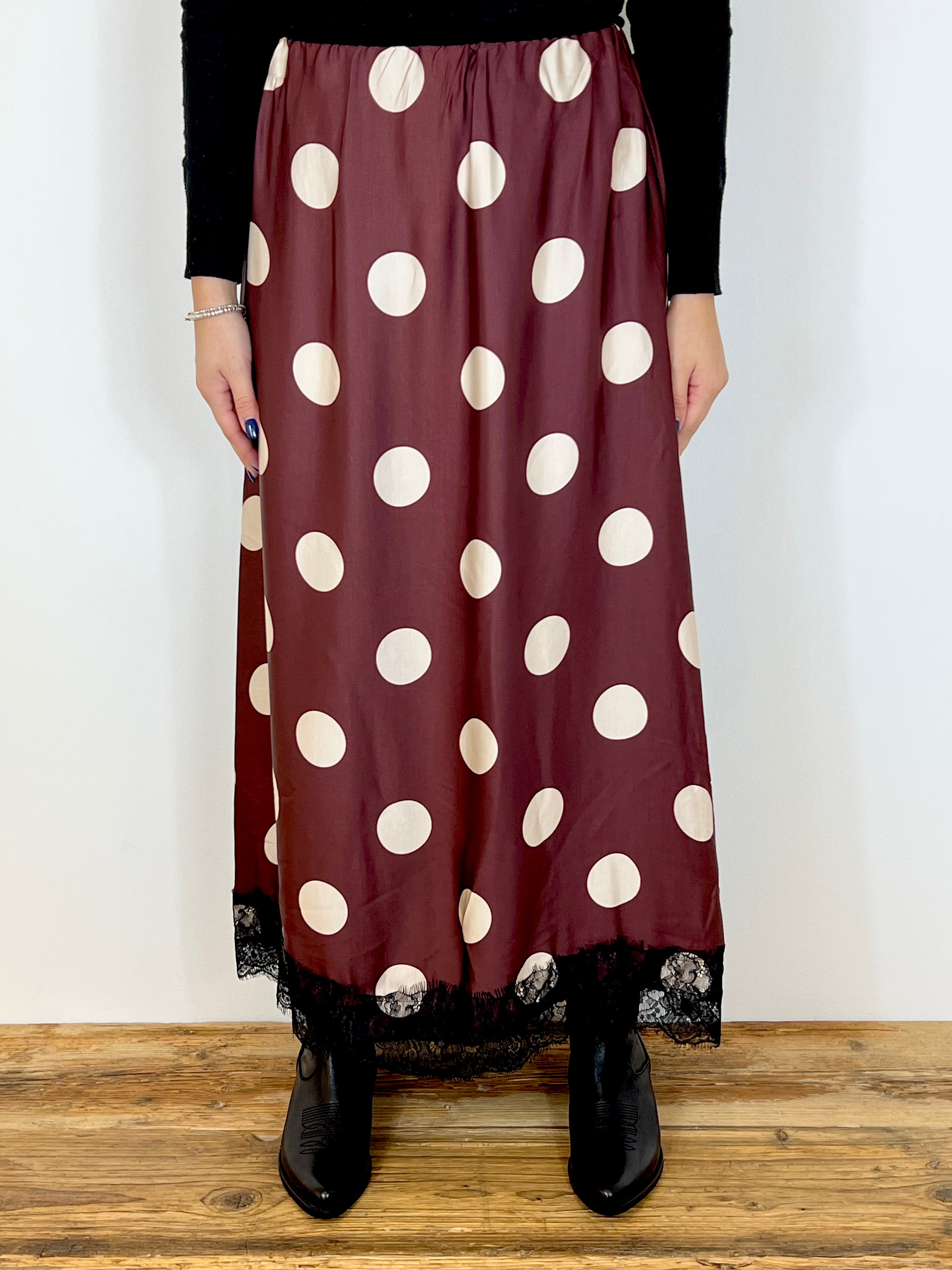 Susy Mix gonna pois lia