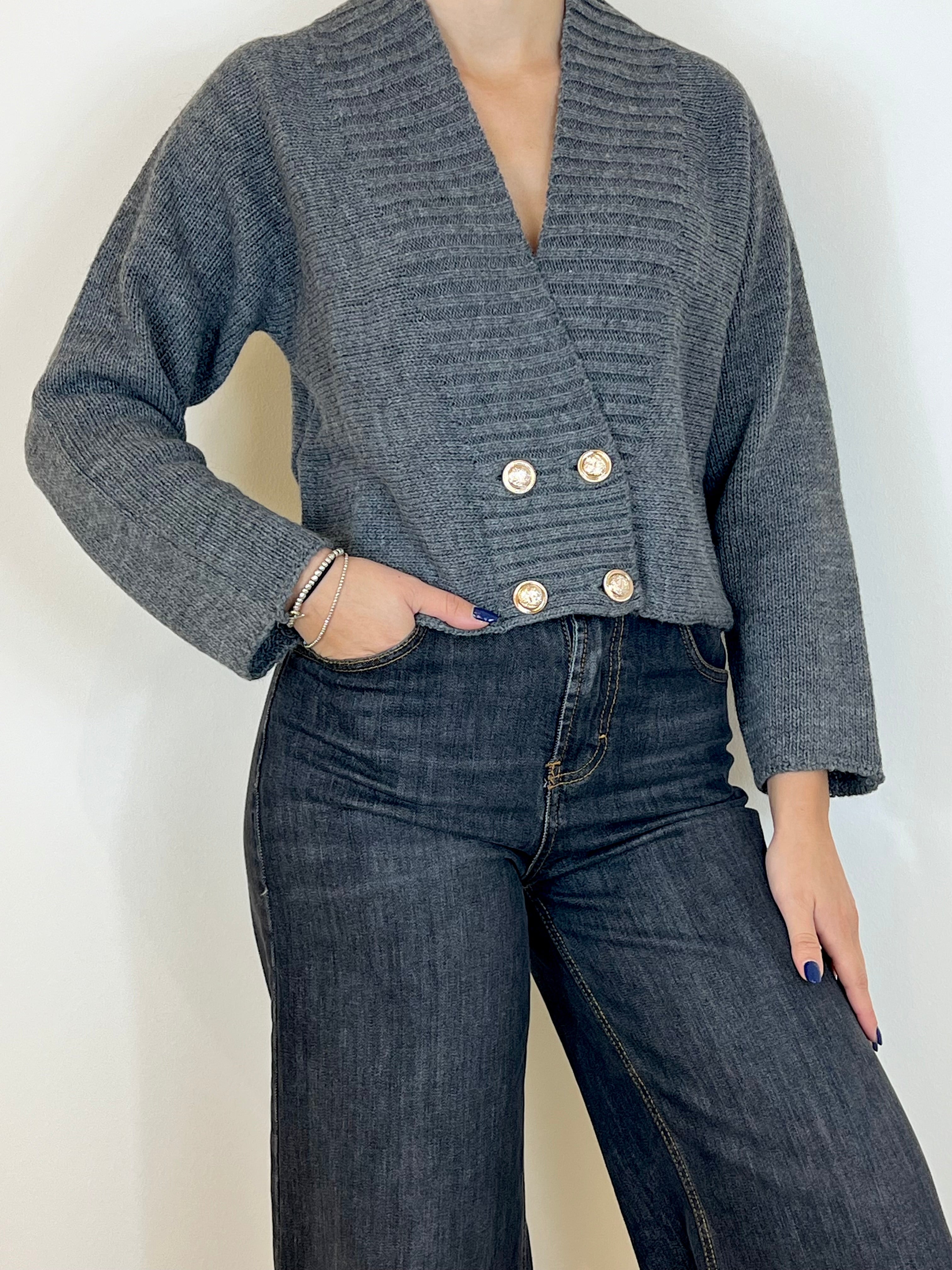 Susy Mix cardigan paris