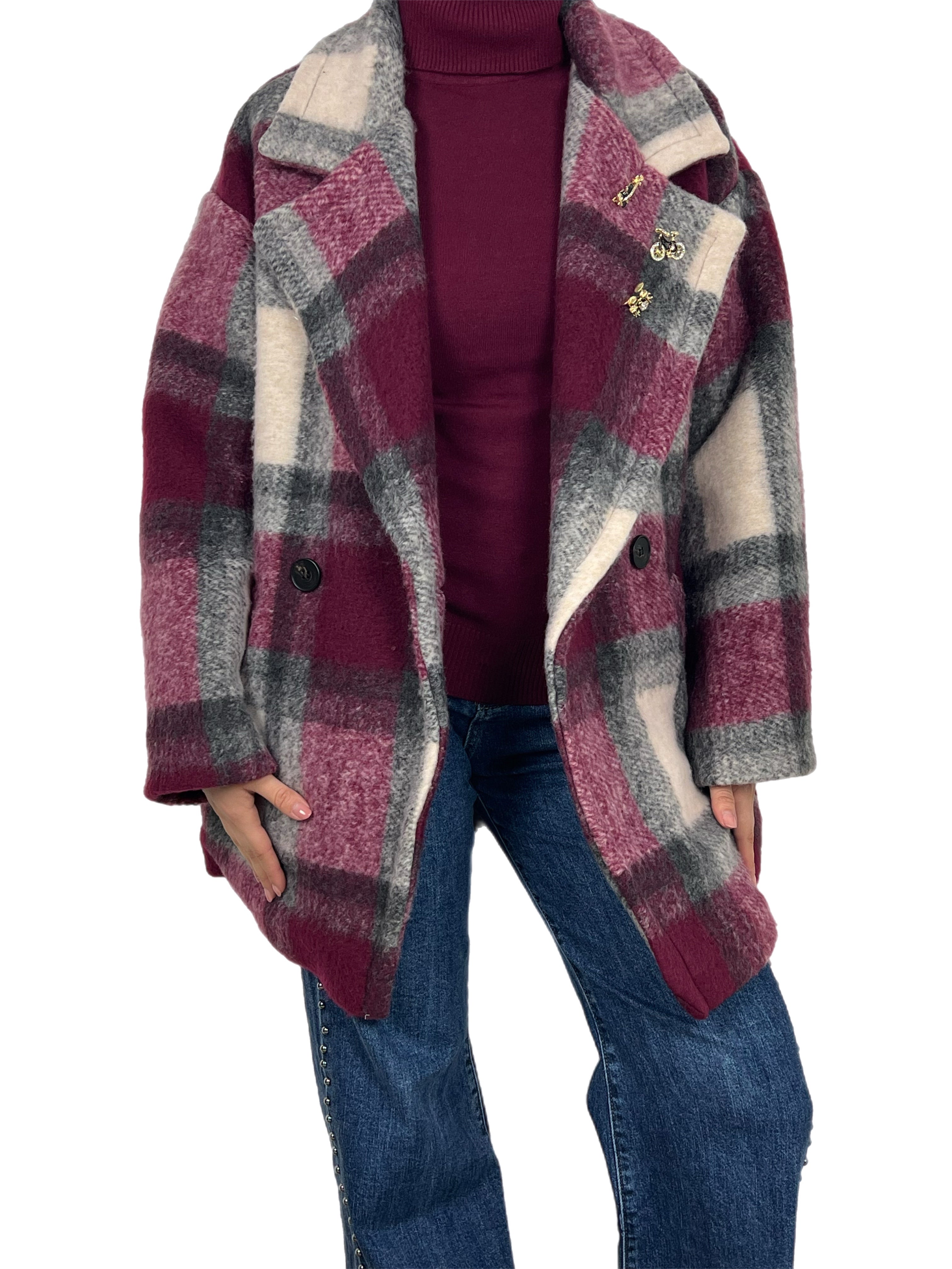 Matié cappottino london bordeaux