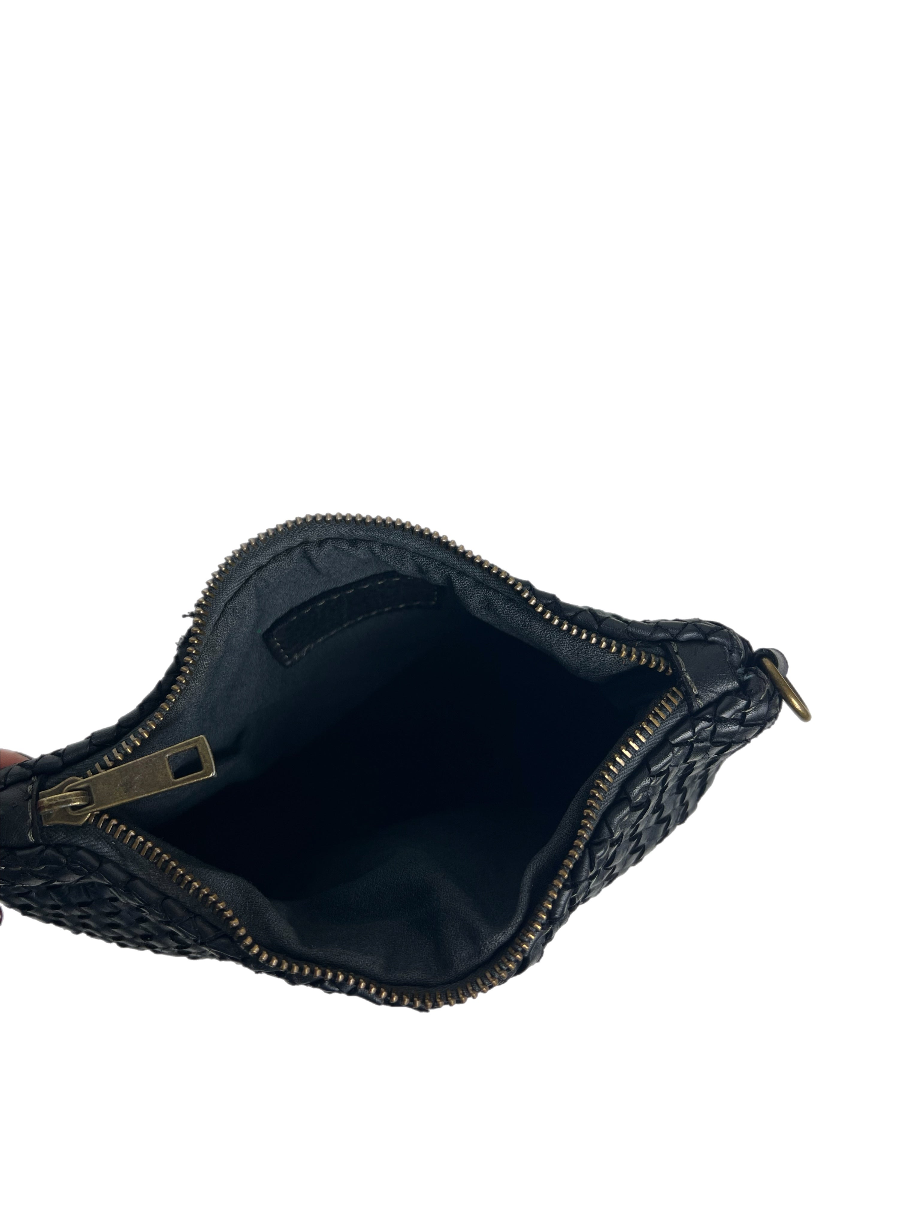 Matié borsa pelle Cádiz nero