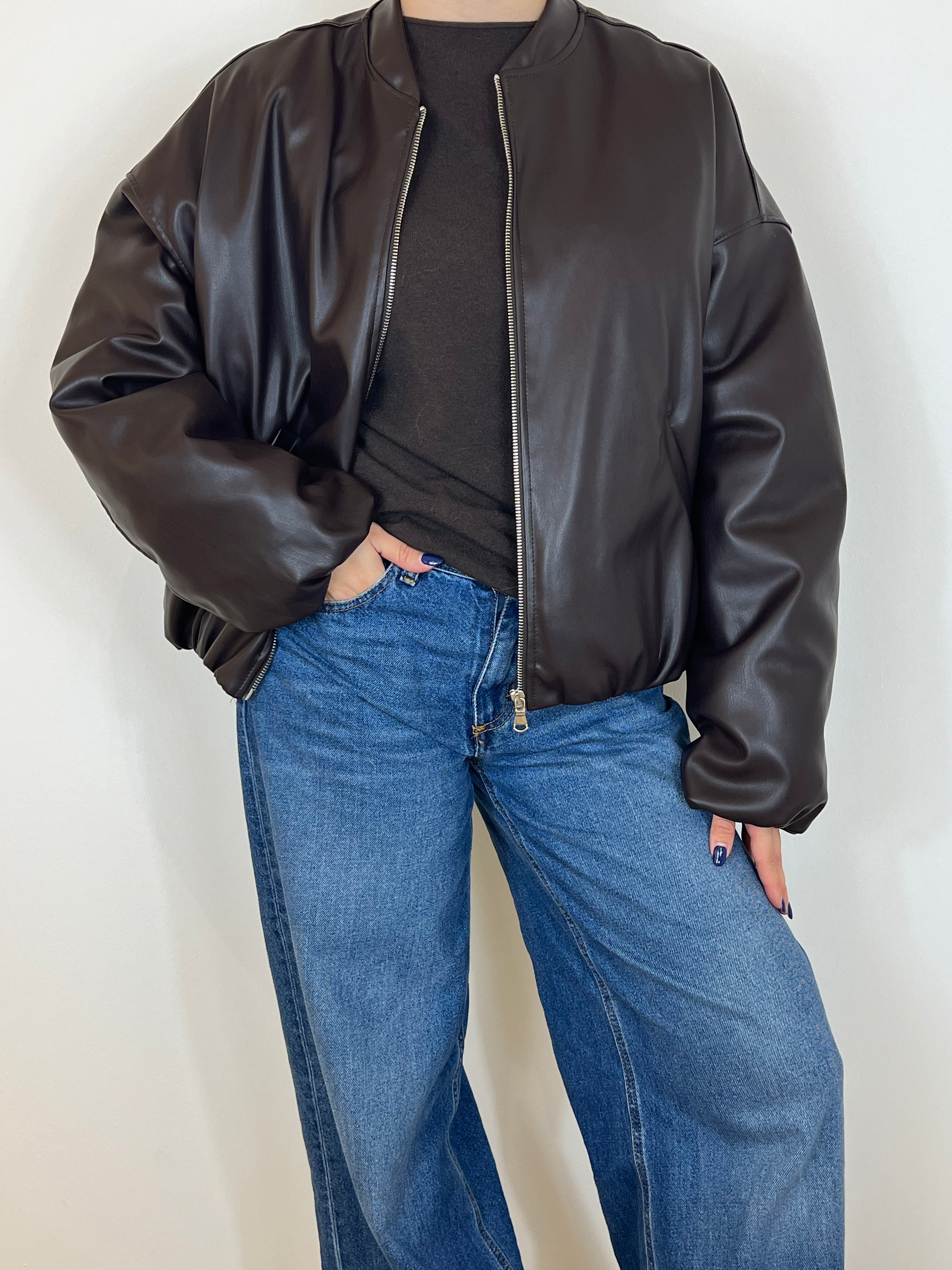 Matié bomber jack cioccolato