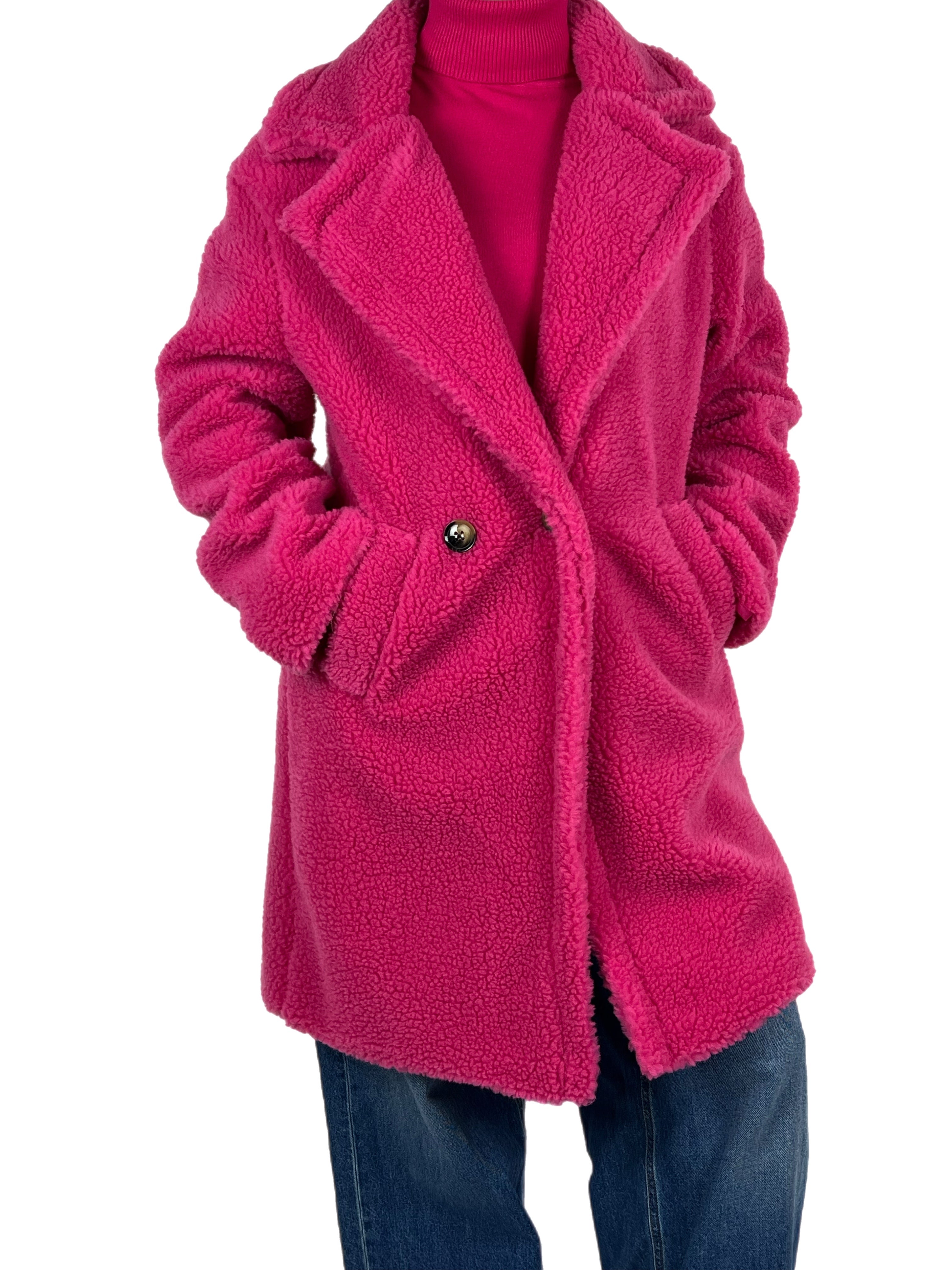 Matié pelosetto fucsia