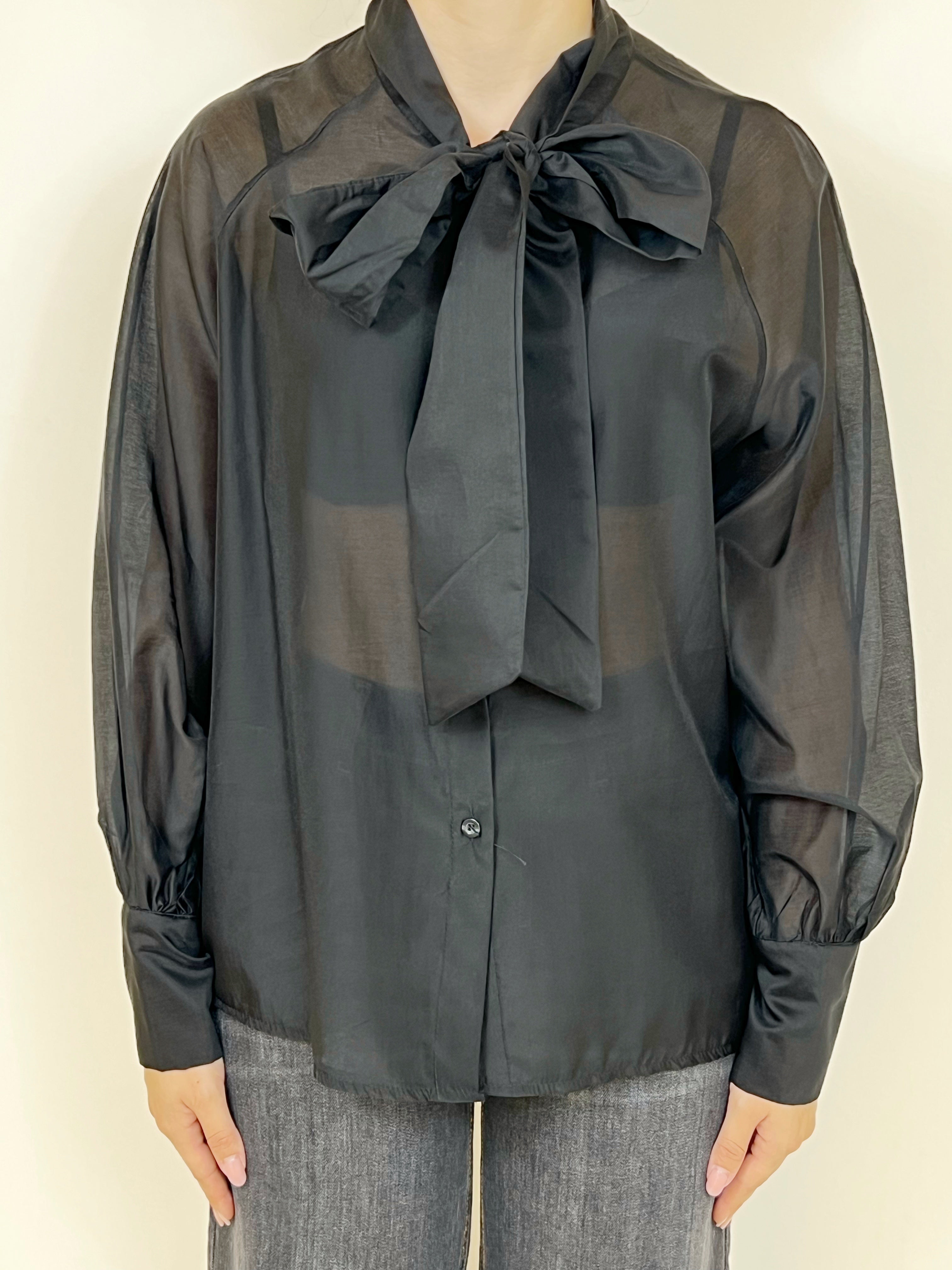 Matié Camicia fiocco