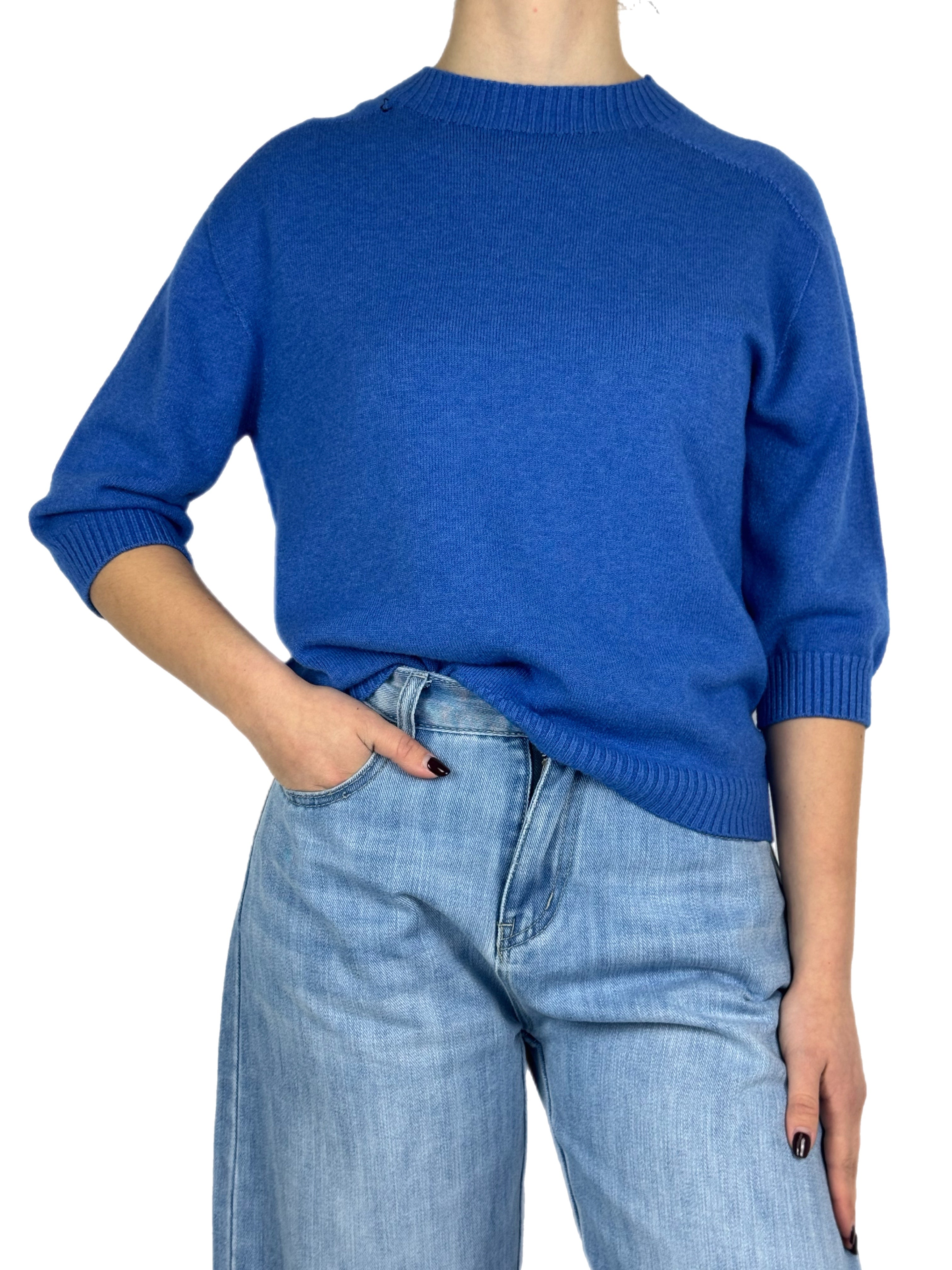 Matié maglia iris jeans