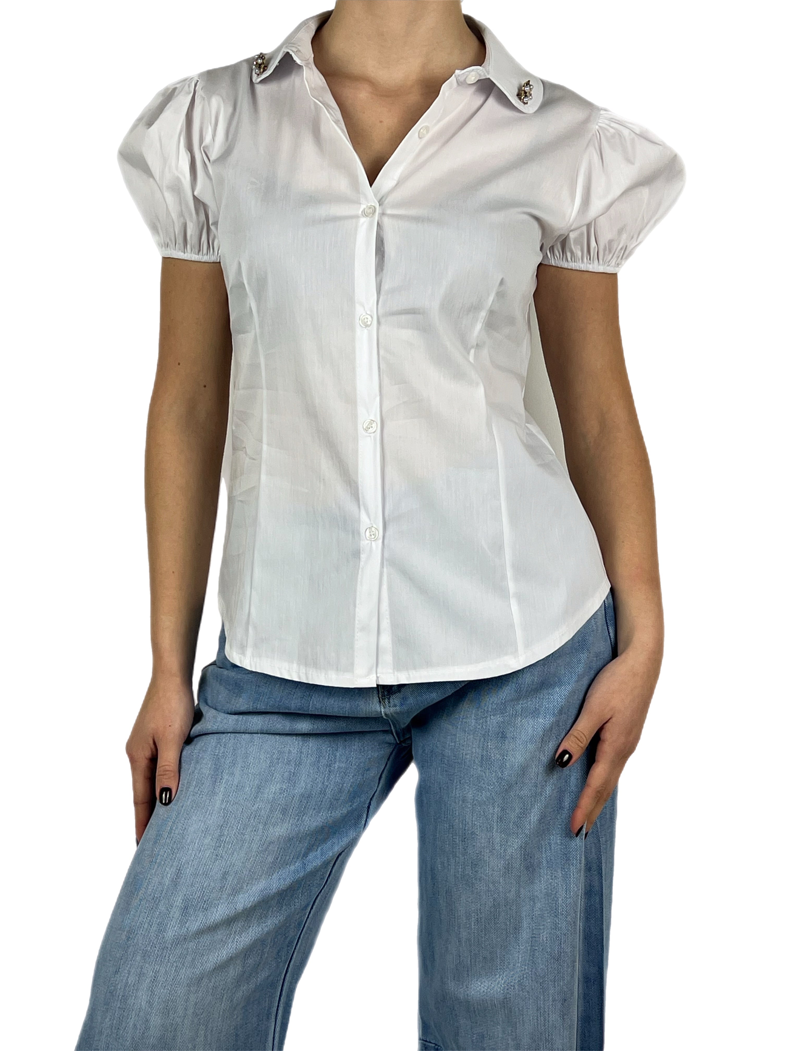 Two way camicia spille