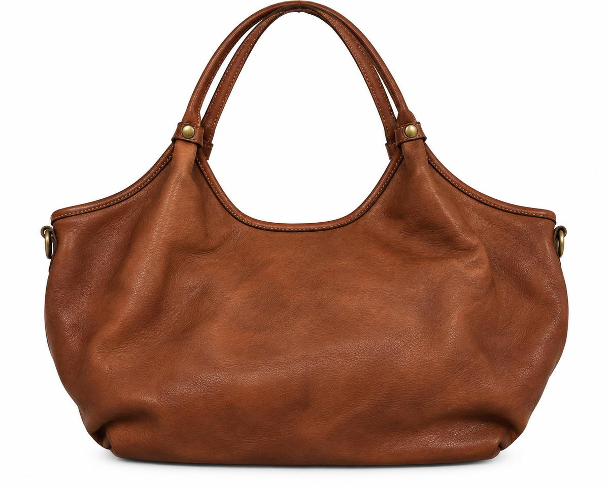 Matié borsa pelle Venezia cuoio
