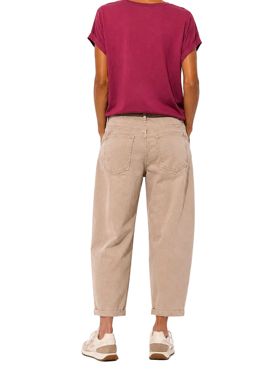 Matié jeans sissi sabbia