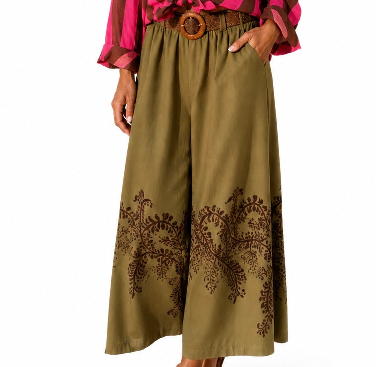 Matié pantalone Mumbai olio