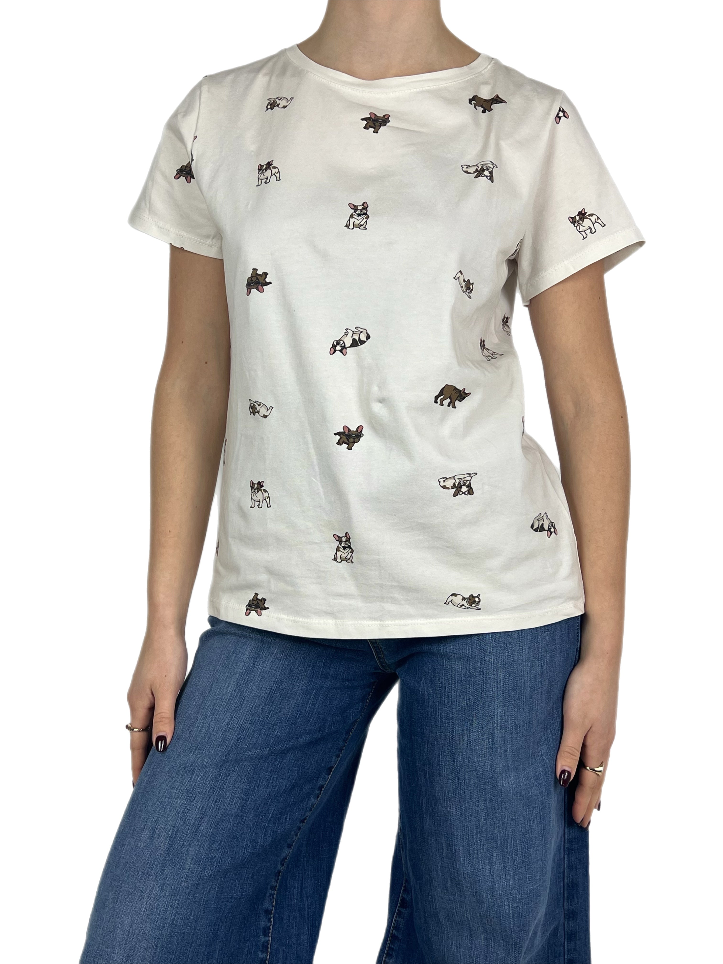 Matié t-shirt carlino
