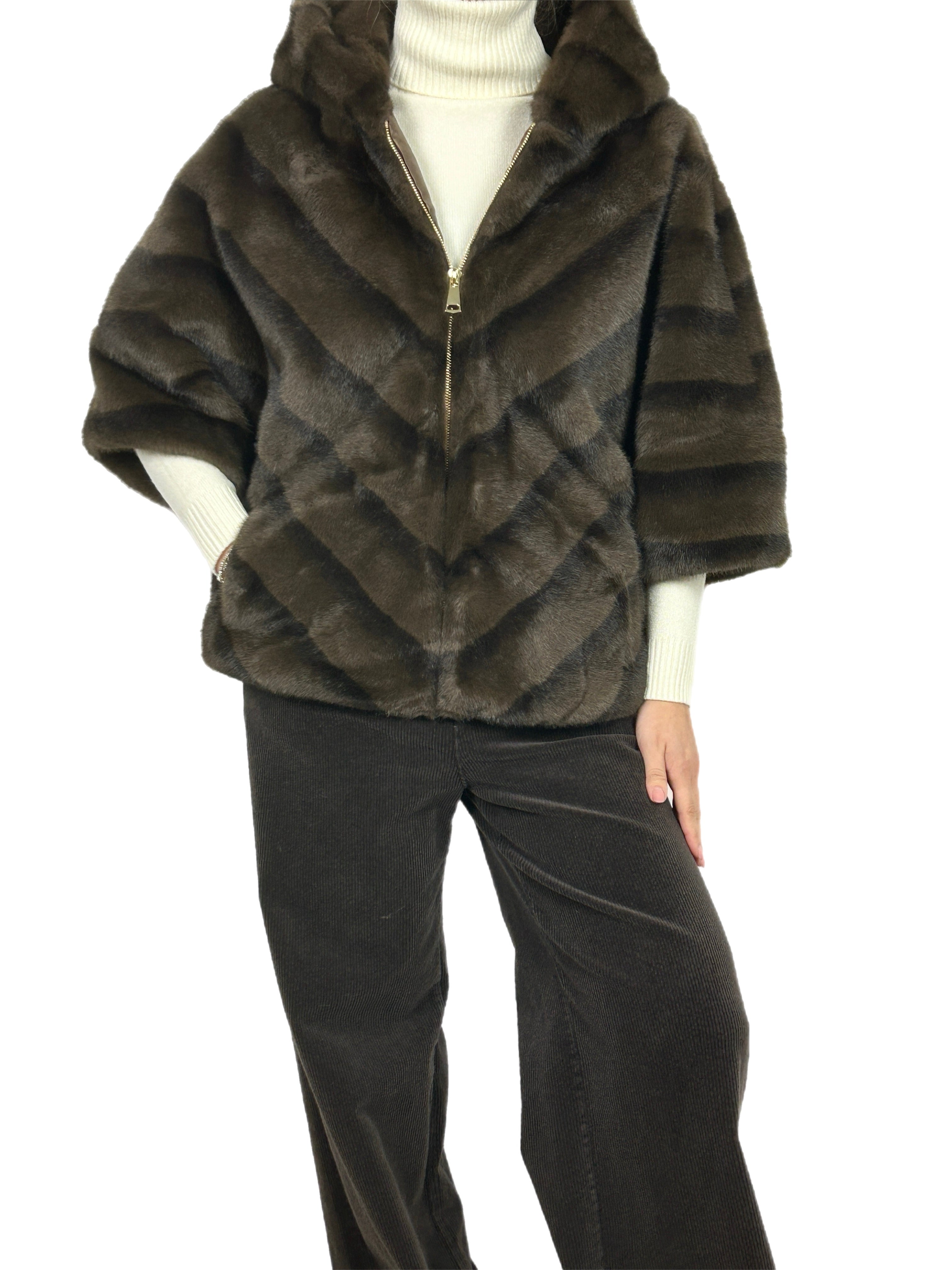 Matié ecopelliccia lopez