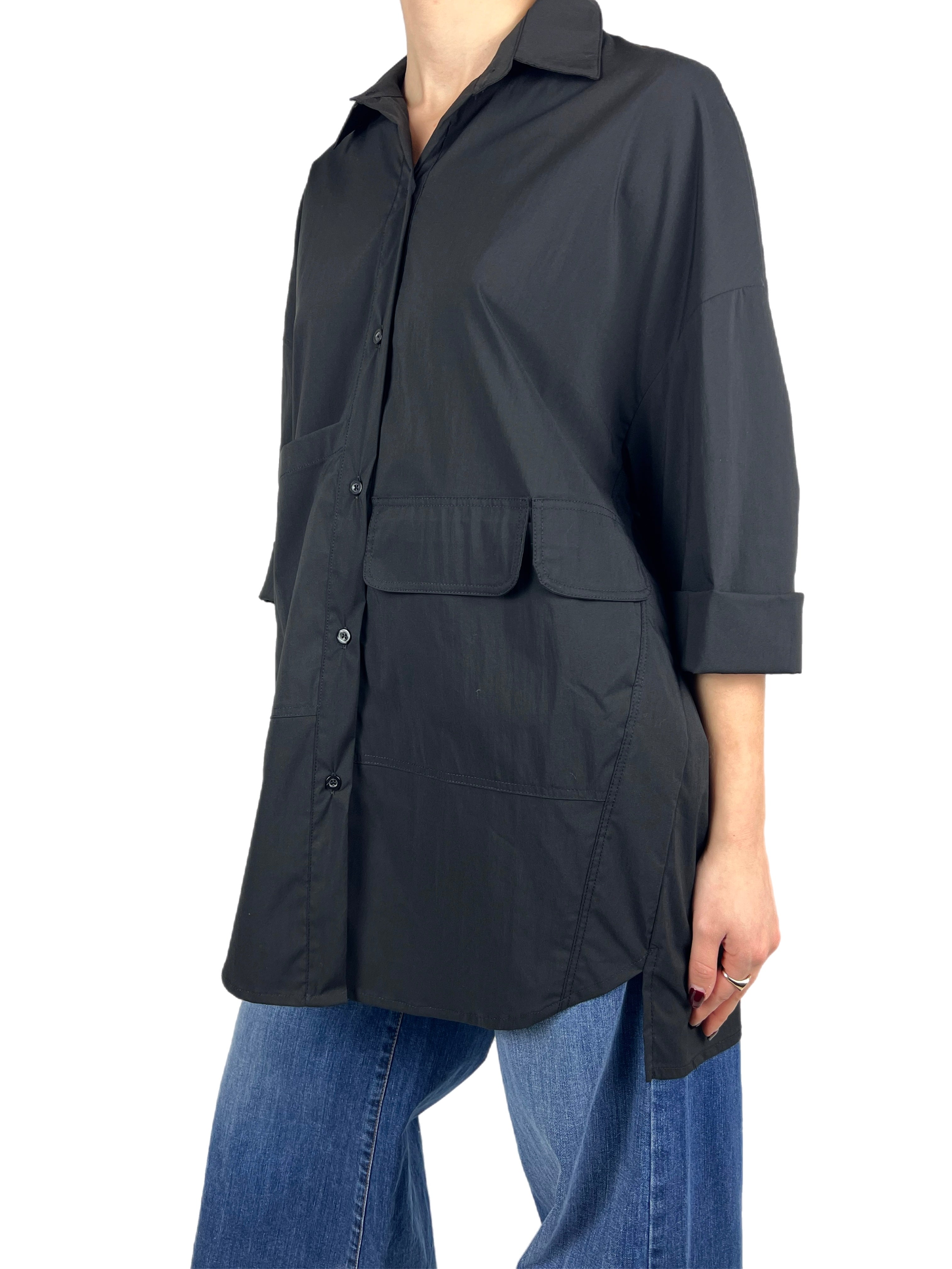Matié camicia velvet