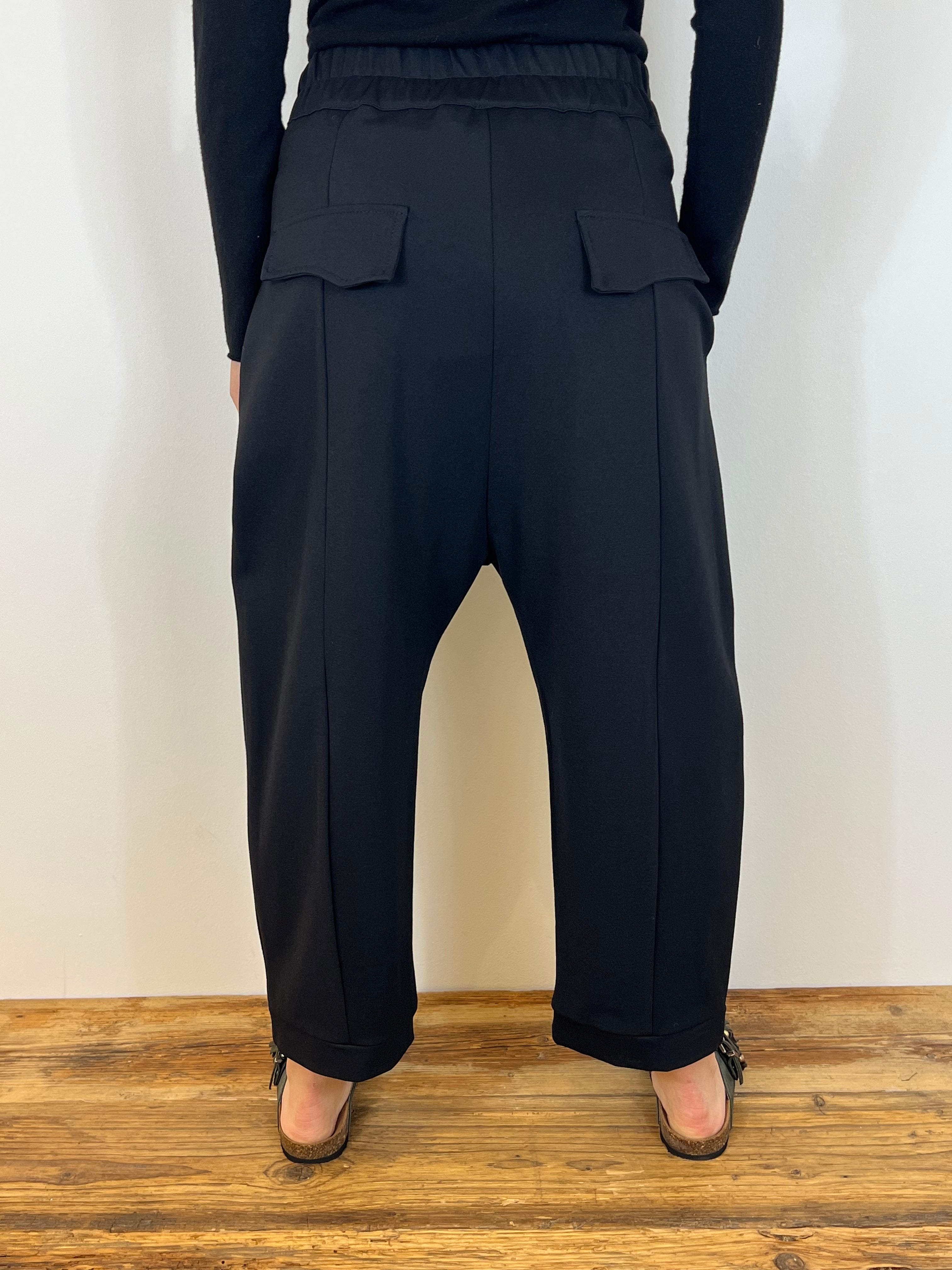 Matié pantalone Tokyo nero