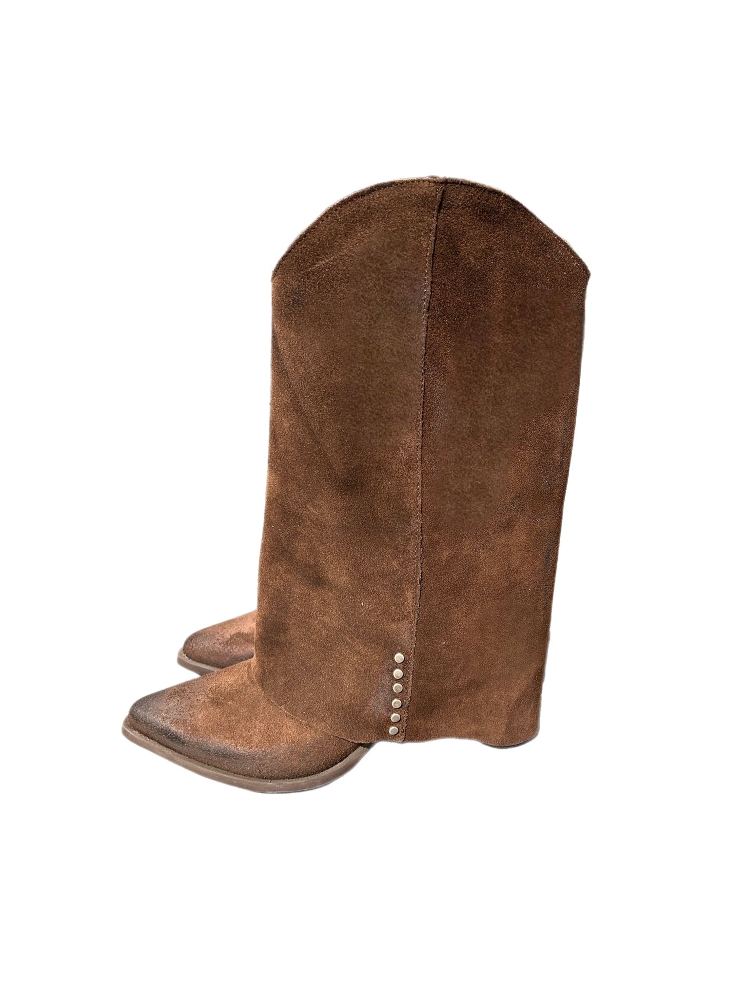 Two way texano willy camoscio