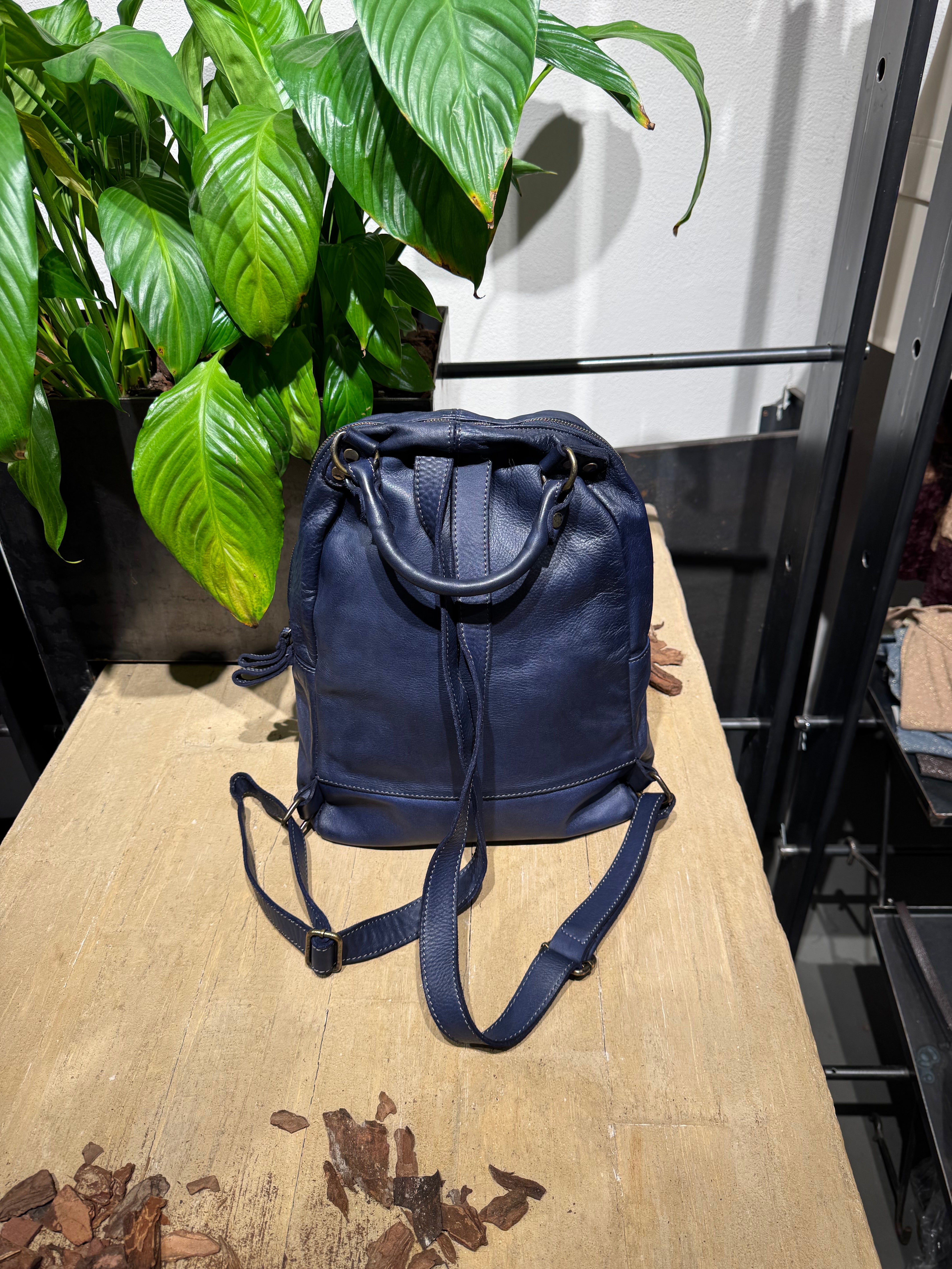 Matié zaino pelle tessa