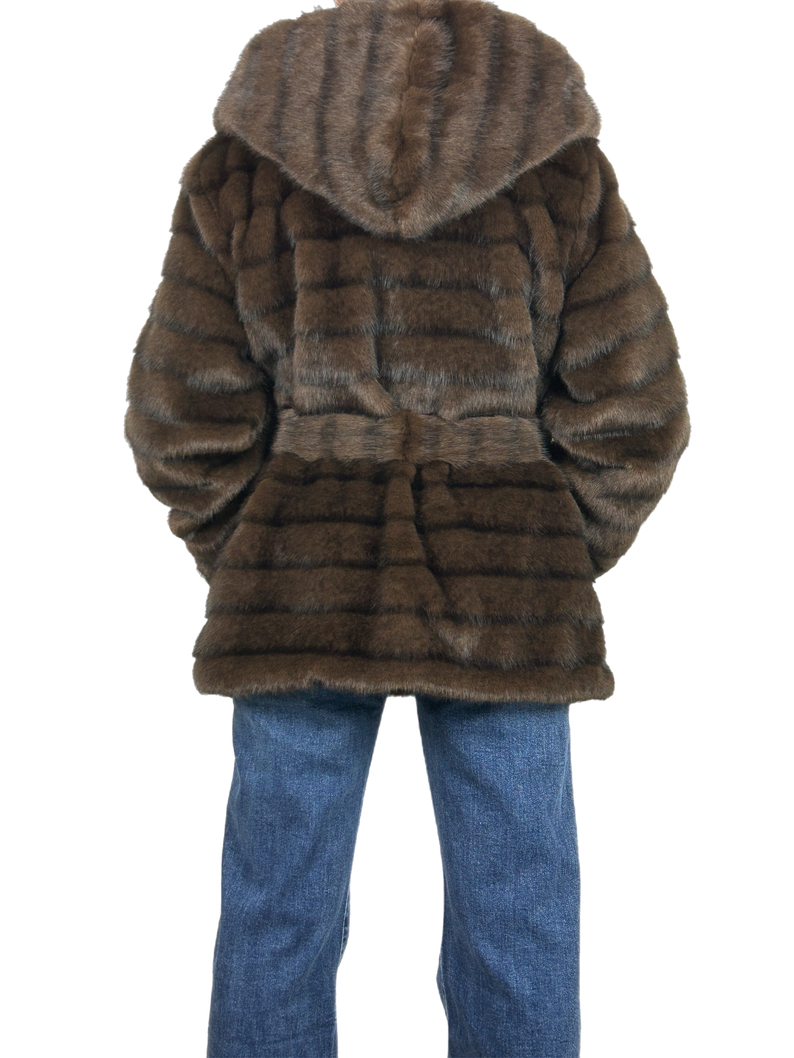 Matié ecopelliccia ambar