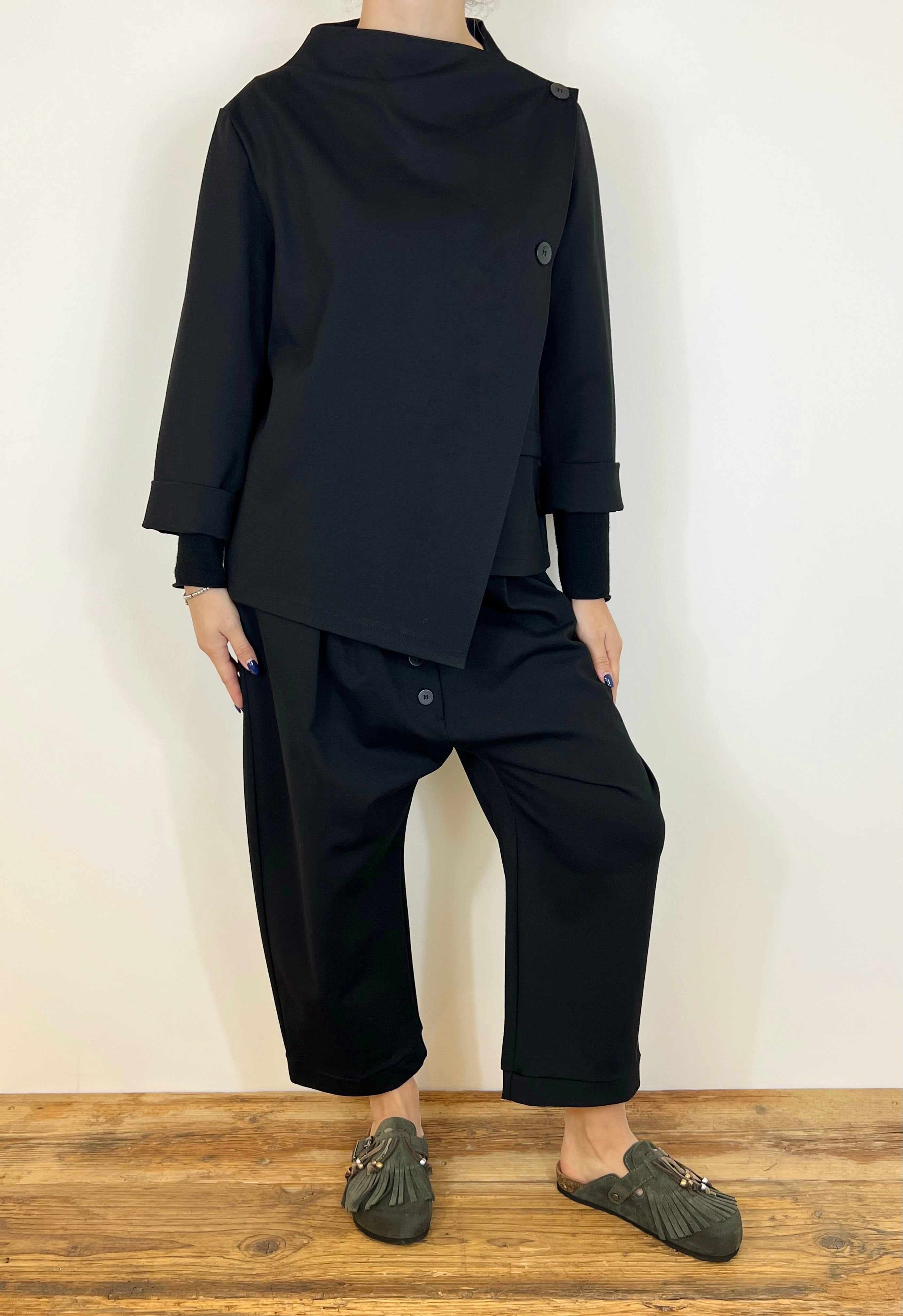 Matié pantalone Tokyo nero