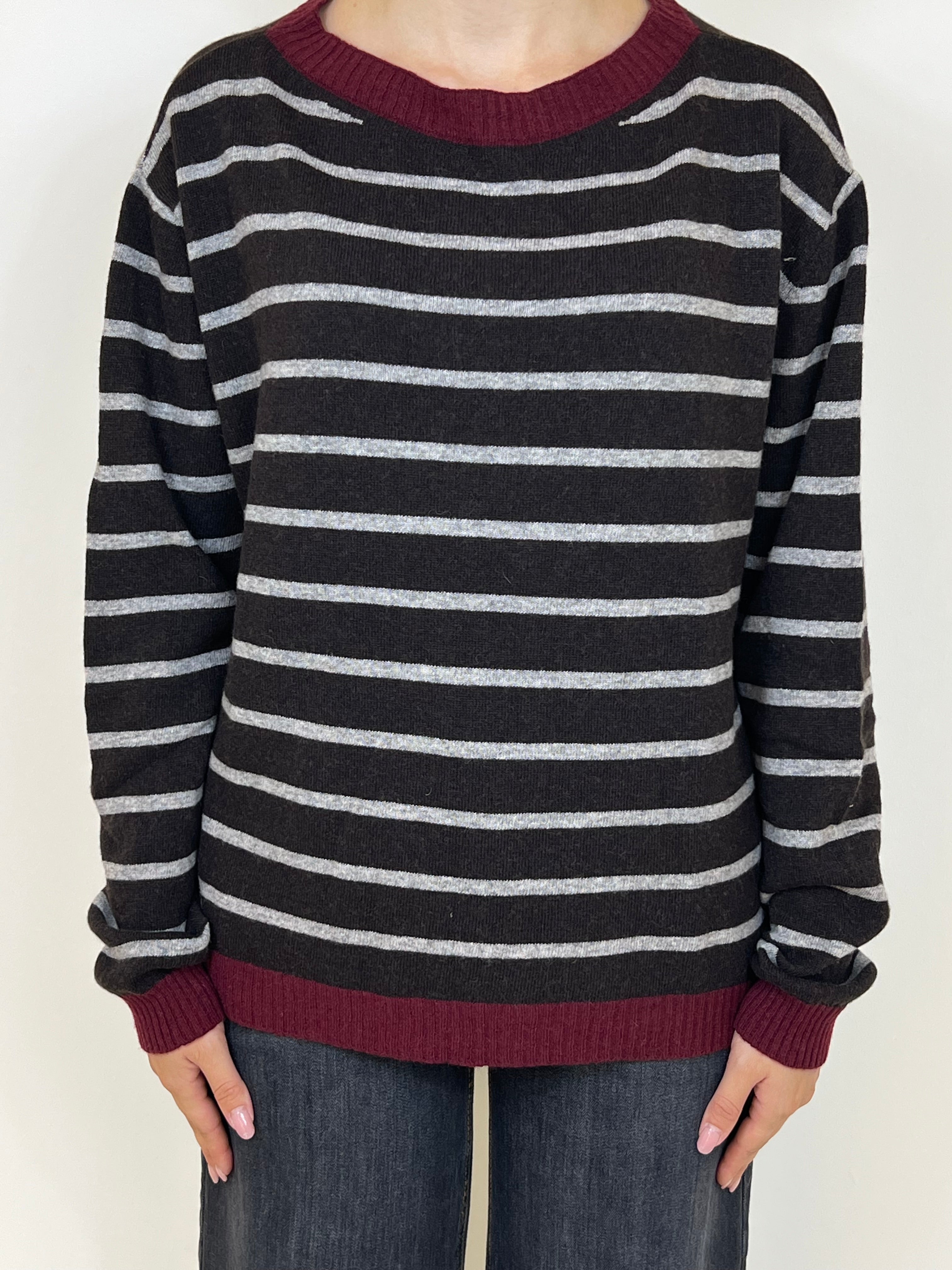 MATIÉ maglia righe-G