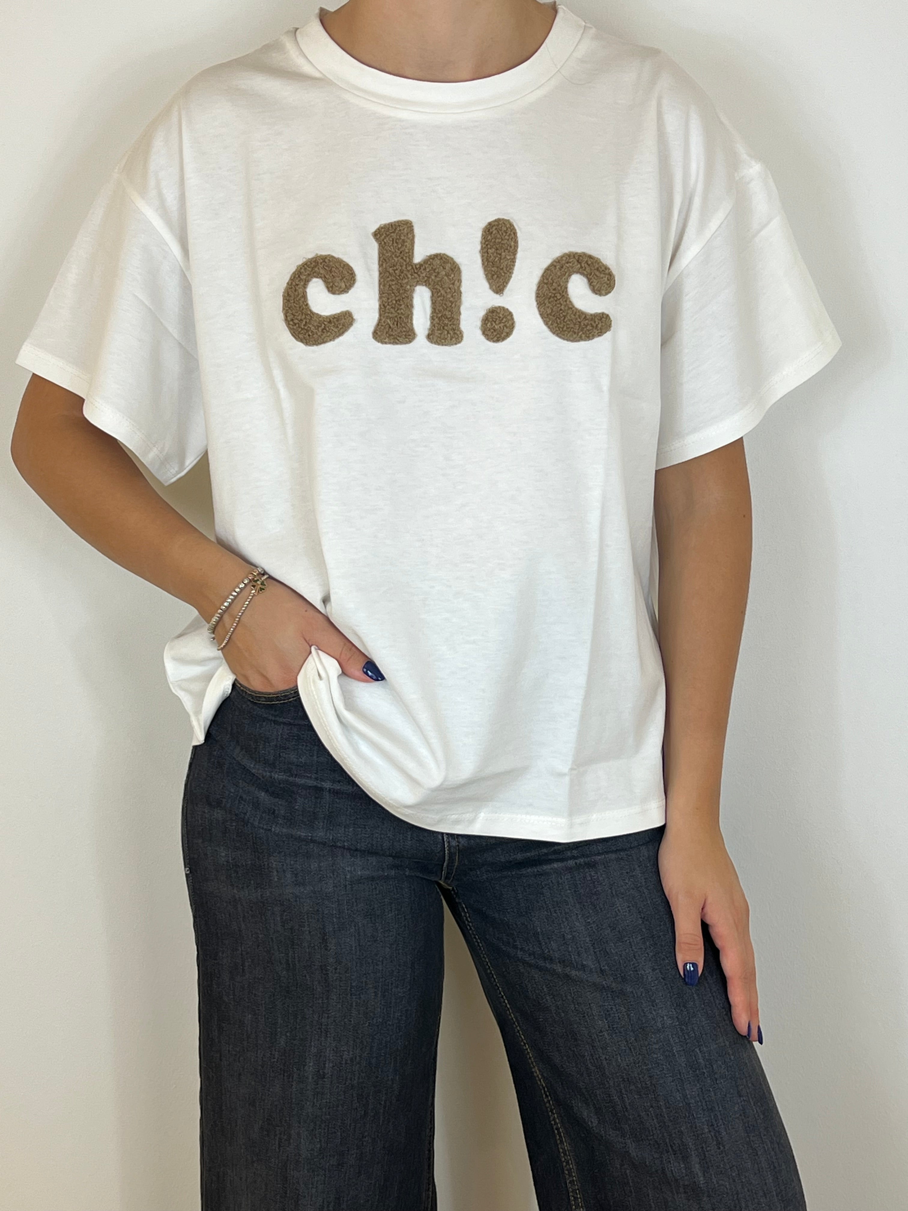 Susy Mix t-shirt chic