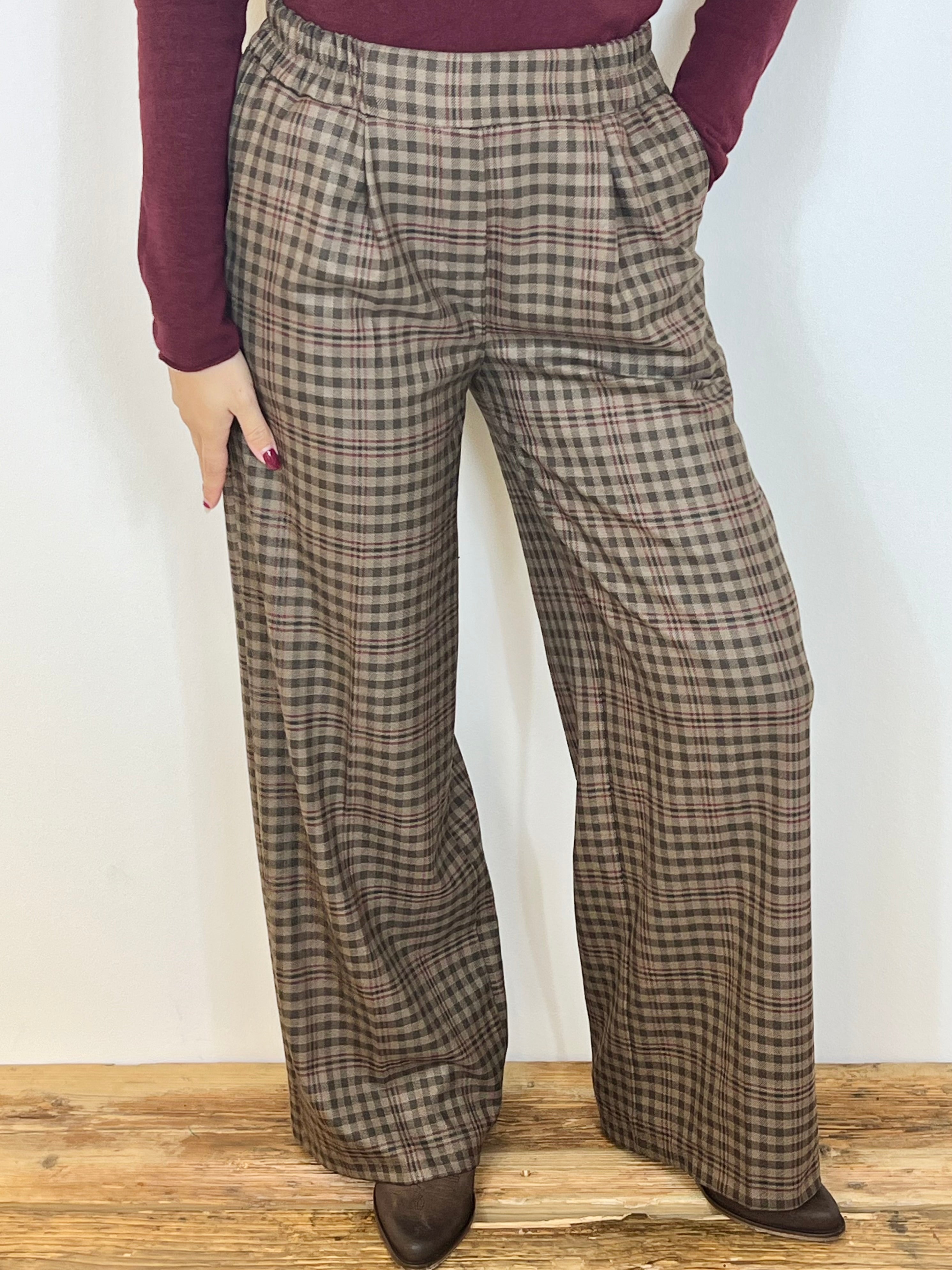 Matié pantalone greta